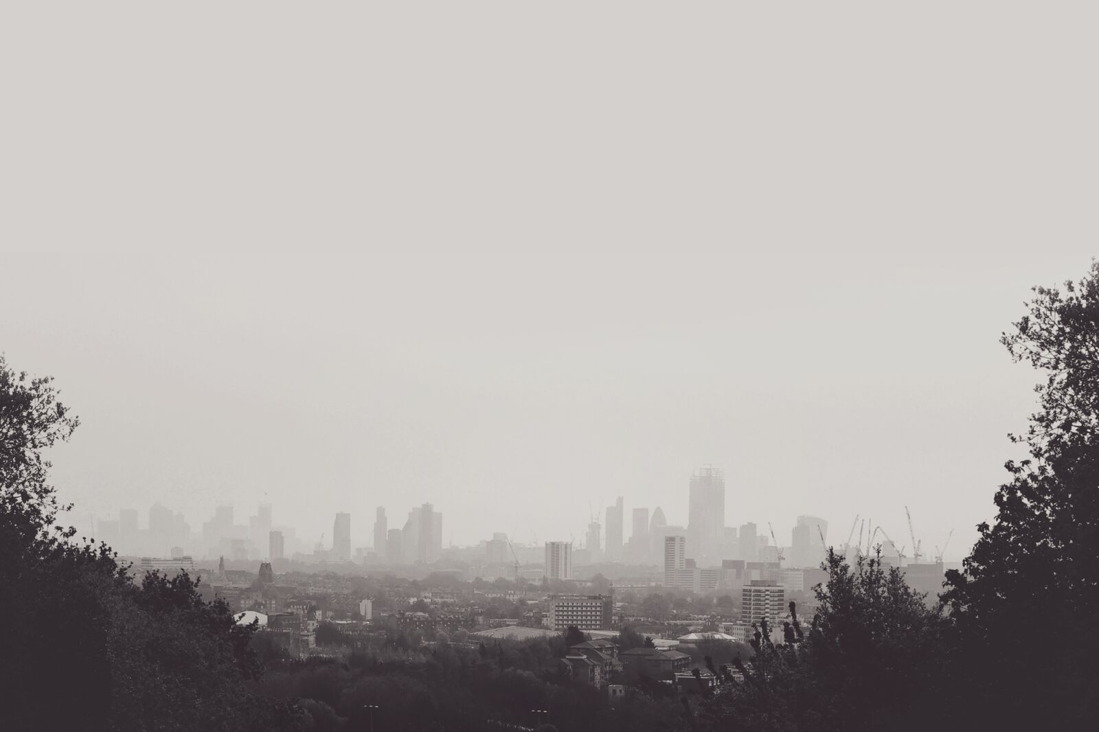 Pentax K-5 sample photo. Landscape, nature, hampstead heath photography