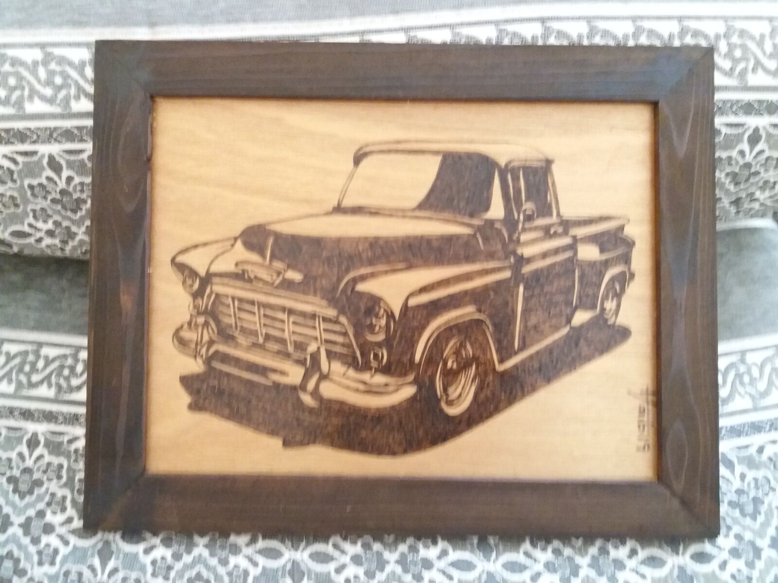 Samsung Galaxy J5(2016) sample photo. Pyrography, car, agadir photography