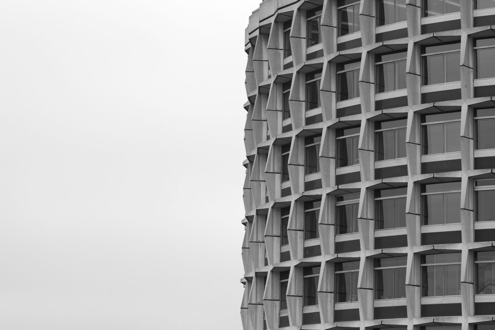 Nikon D3400 sample photo. London, architecture, building photography