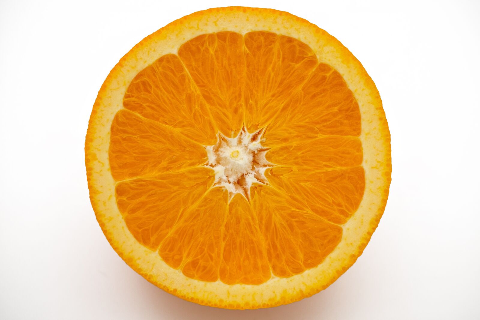 Fujifilm X-T2 + Fujifilm XF 80mm F2.8 R LM OIS WR Macro sample photo. Orange, fruit, citrus fruit photography