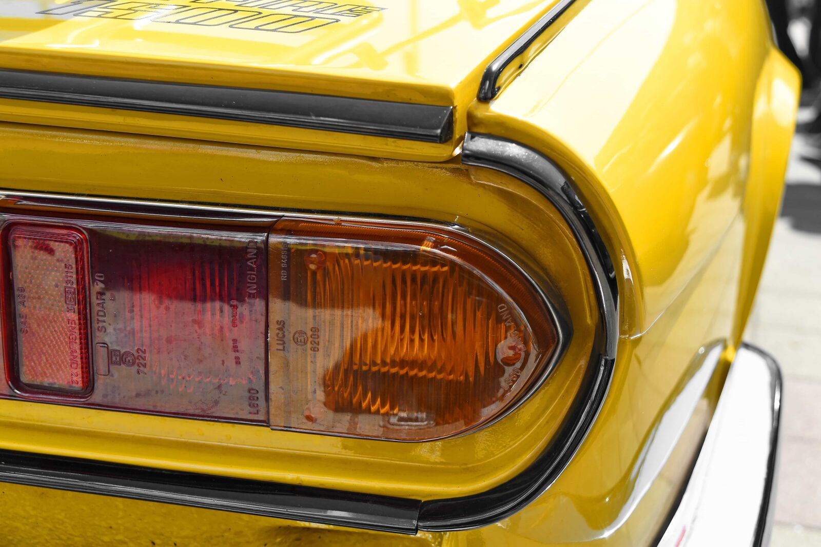 Nikon D5500 sample photo. Car, automobile, transportation, vehicle photography