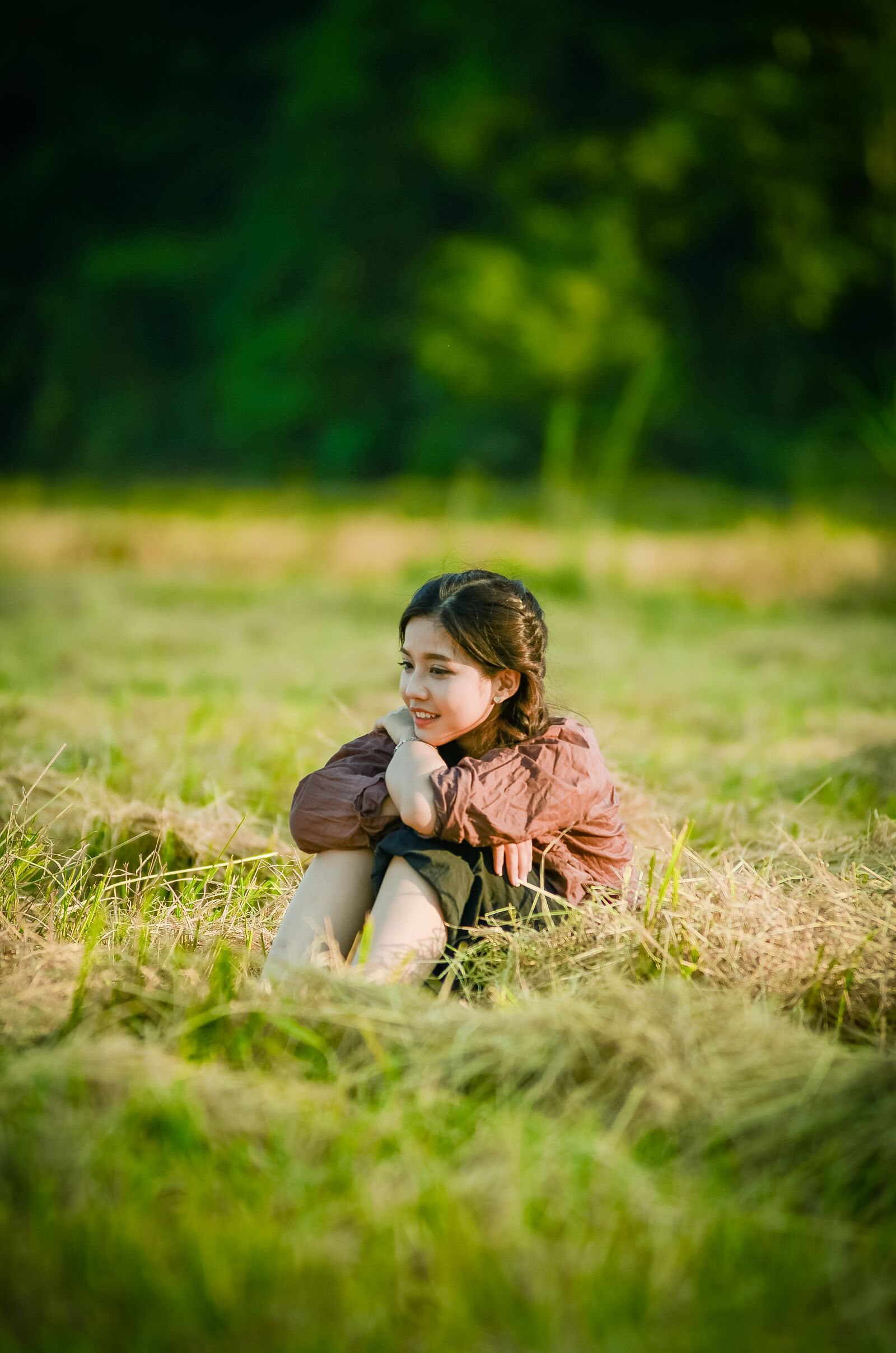Nikon D7000 sample photo. Girl, woman, people photography