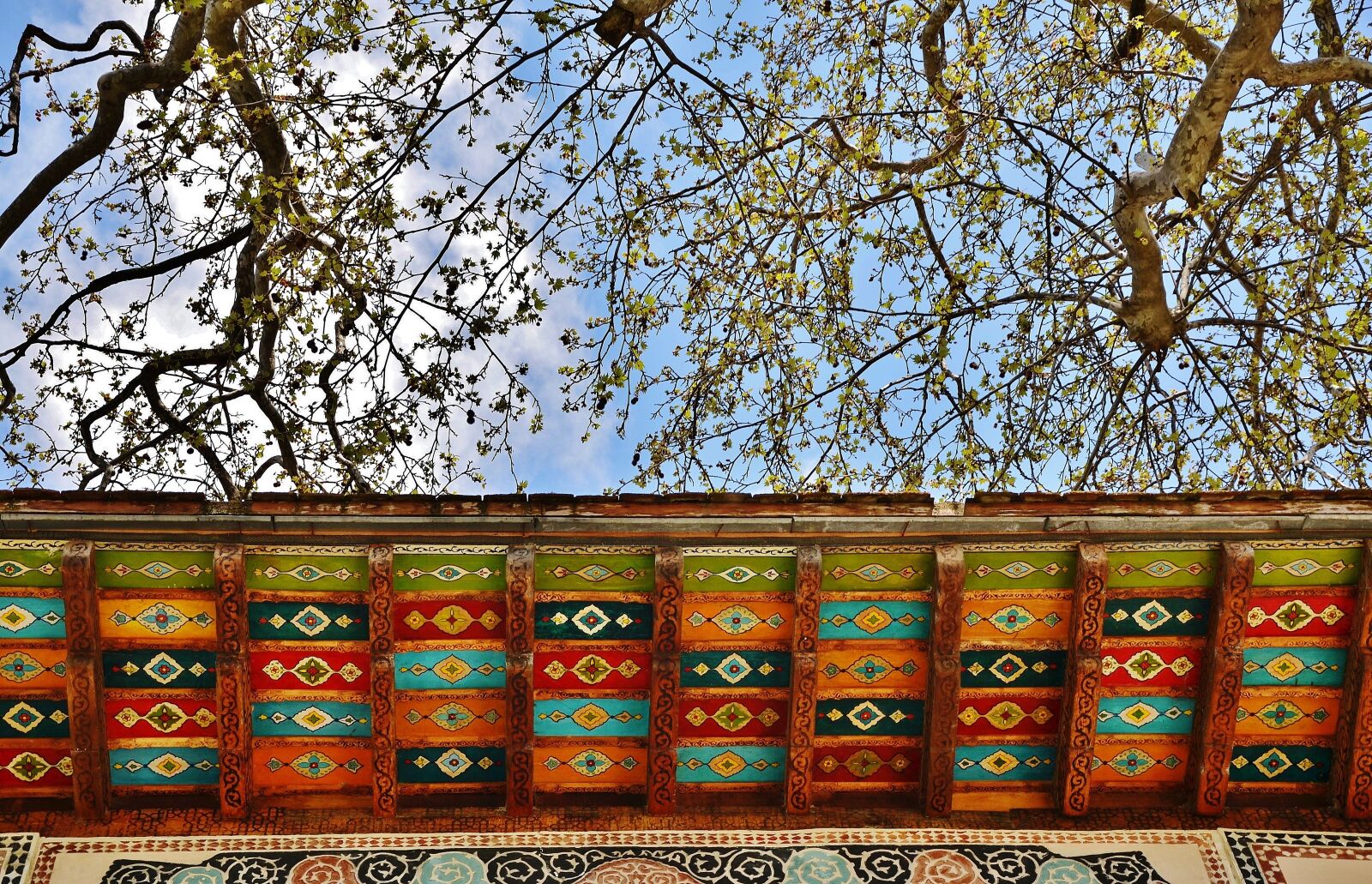 Nikon D7000 sample photo. Background, mosaic, pattern photography