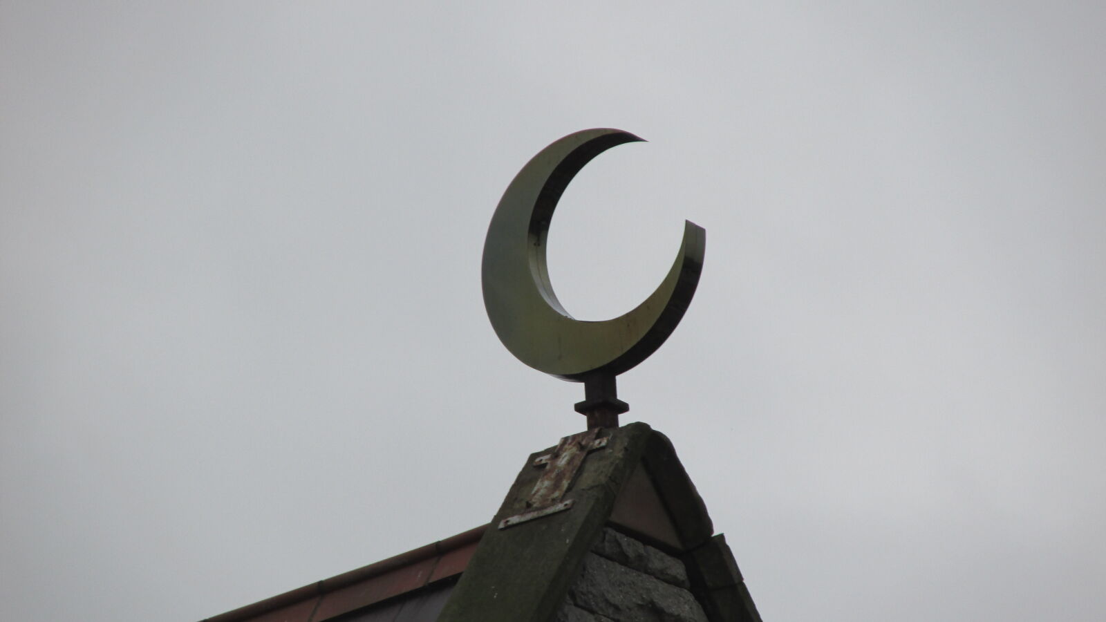 Canon PowerShot SX170 IS sample photo. Muslim photography