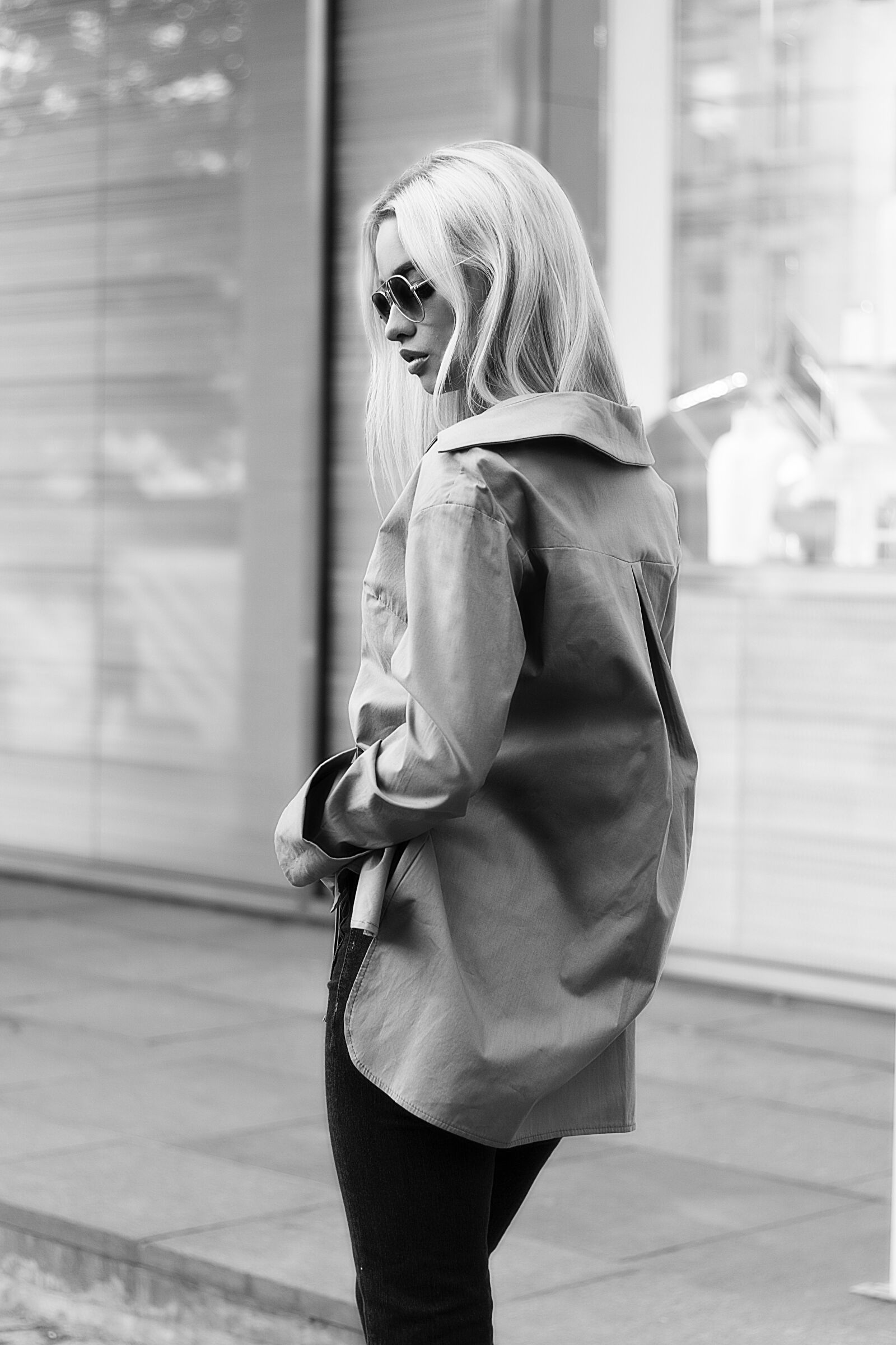 Canon EOS 750D (EOS Rebel T6i / EOS Kiss X8i) sample photo. Fashion, girl, model photography