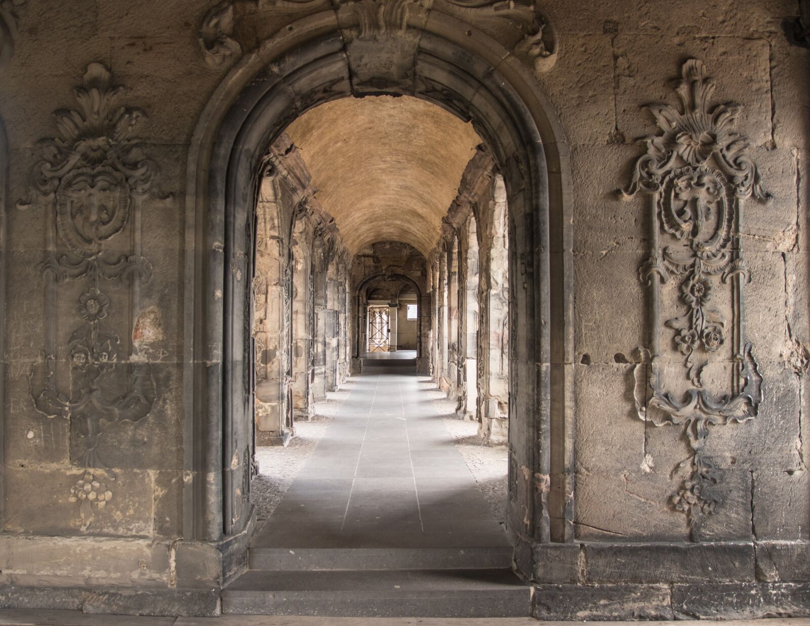 Nikon D5500 sample photo. Porta nigra, trier, roman photography