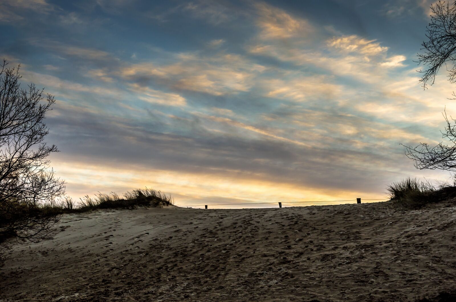 Nikon D3200 sample photo. Dunes, beach, sand photography