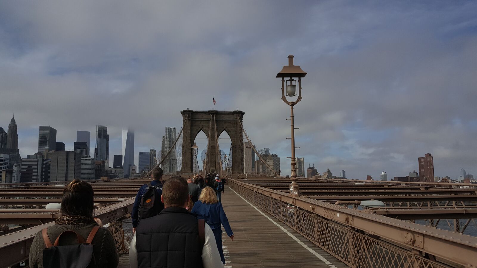 Samsung Galaxy Note5 sample photo. Brooklyn, brooklyn, bridge, new photography