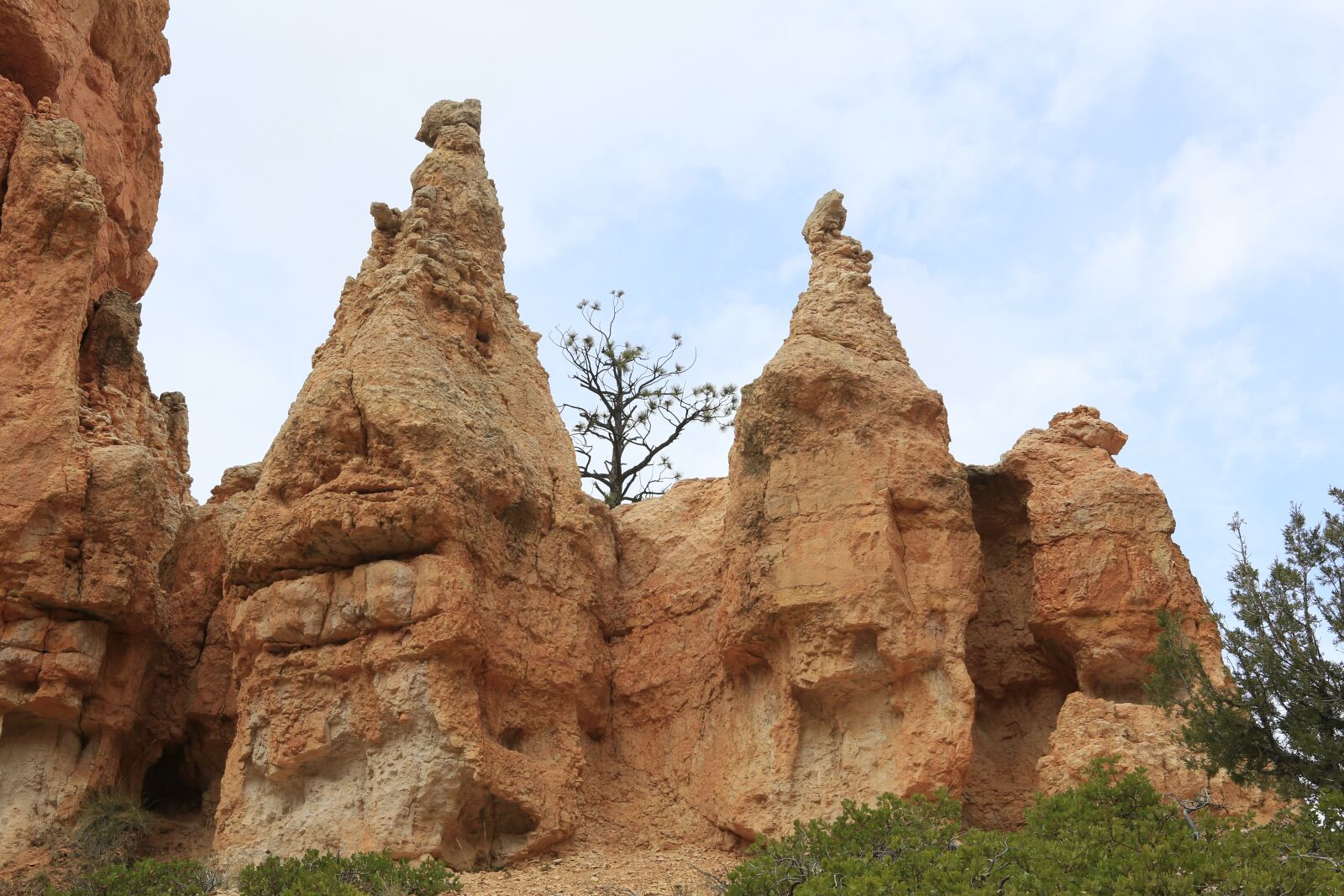 Canon EF 24-70mm F2.8L USM sample photo. Bryce canyon, the west photography