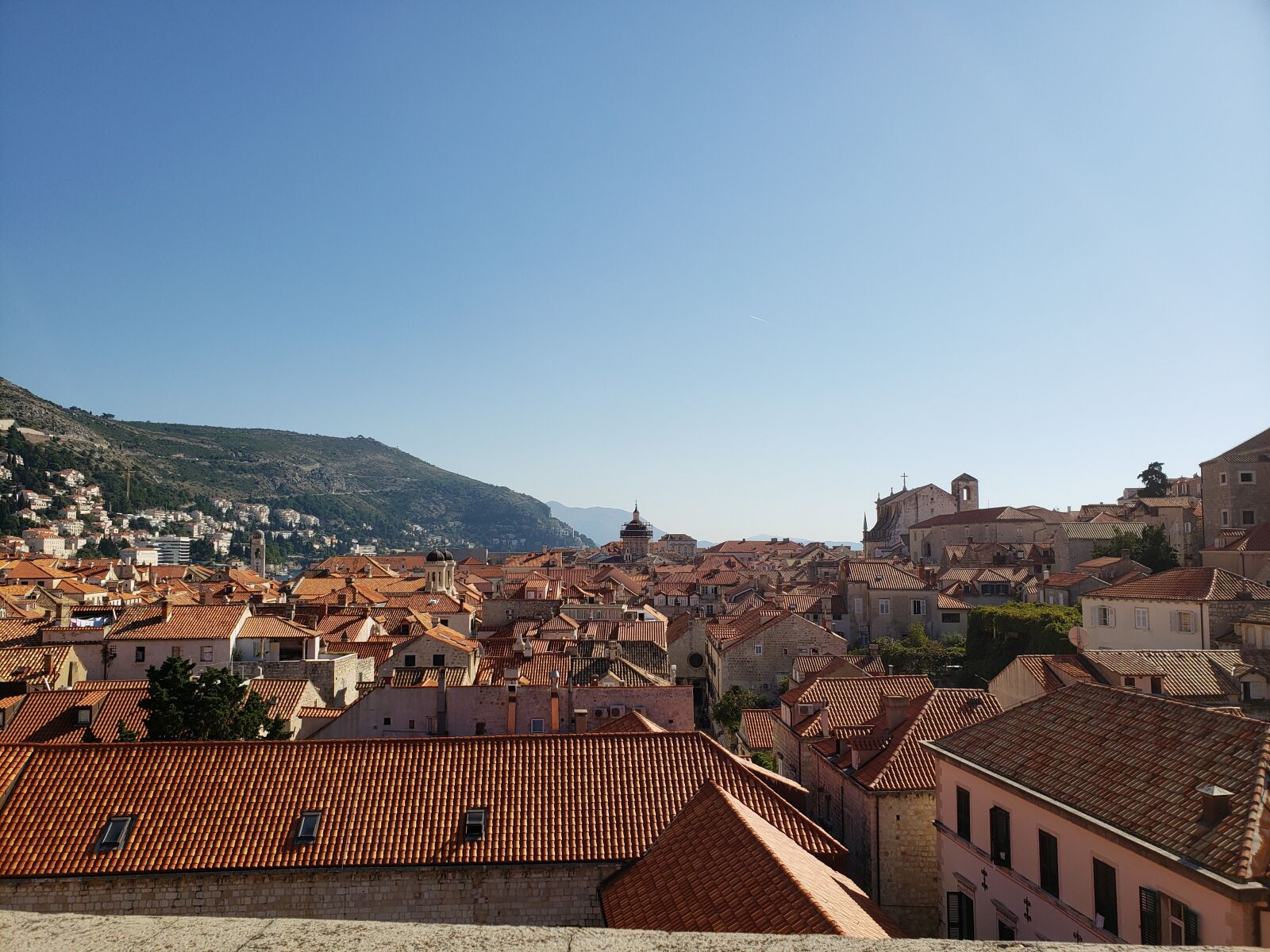 Samsung Galaxy S9+ sample photo. Dubrovnik, croatia, europe photography