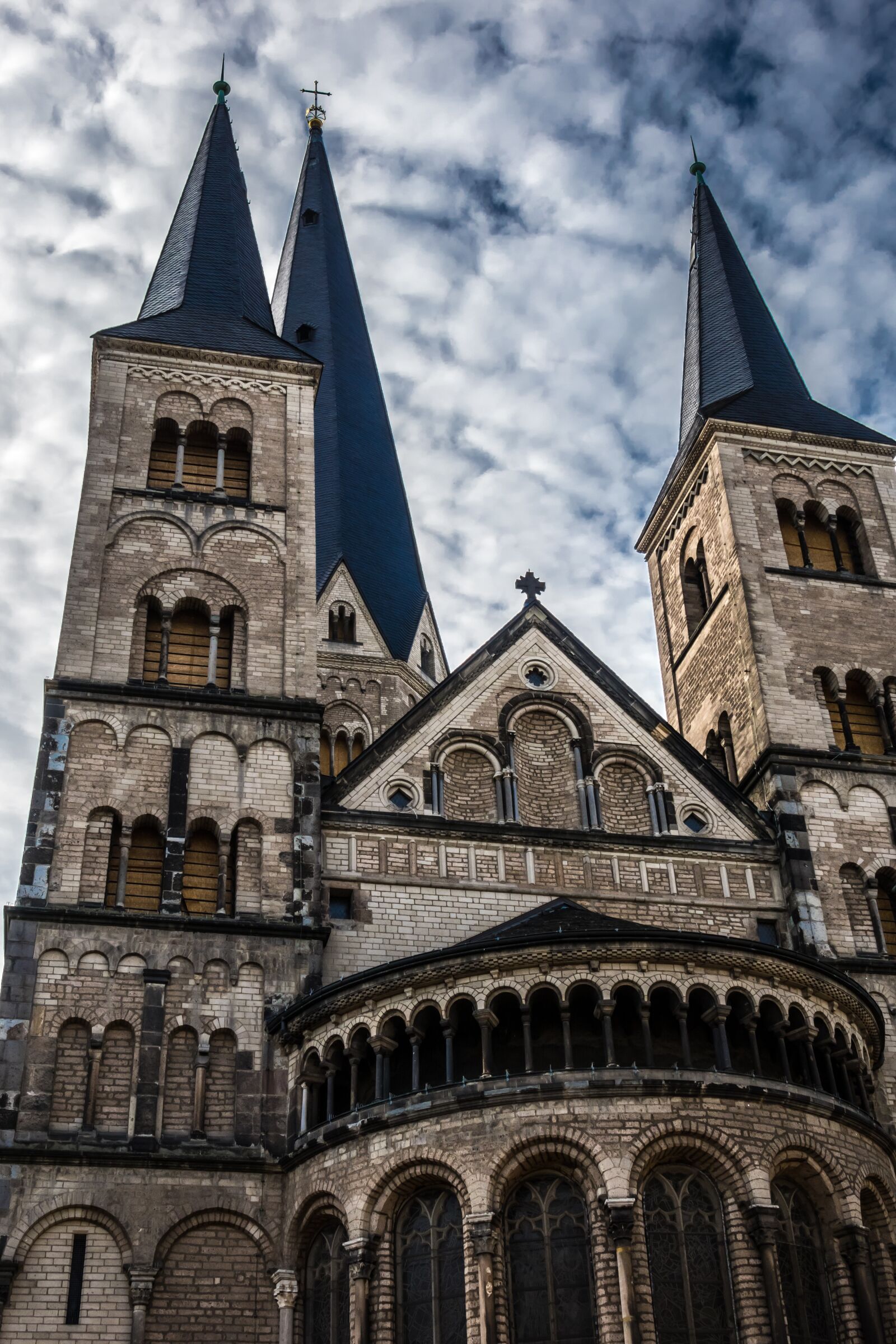 Canon PowerShot G3 X sample photo. Church, münster, christianity photography