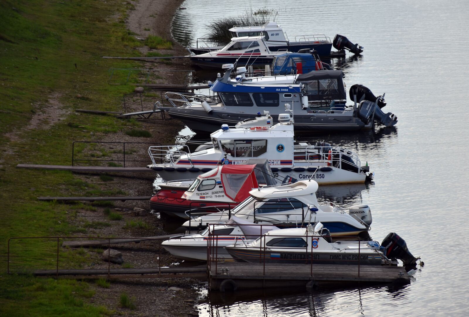 Nikon D5600 sample photo. Boats, motorboats, speedboats photography
