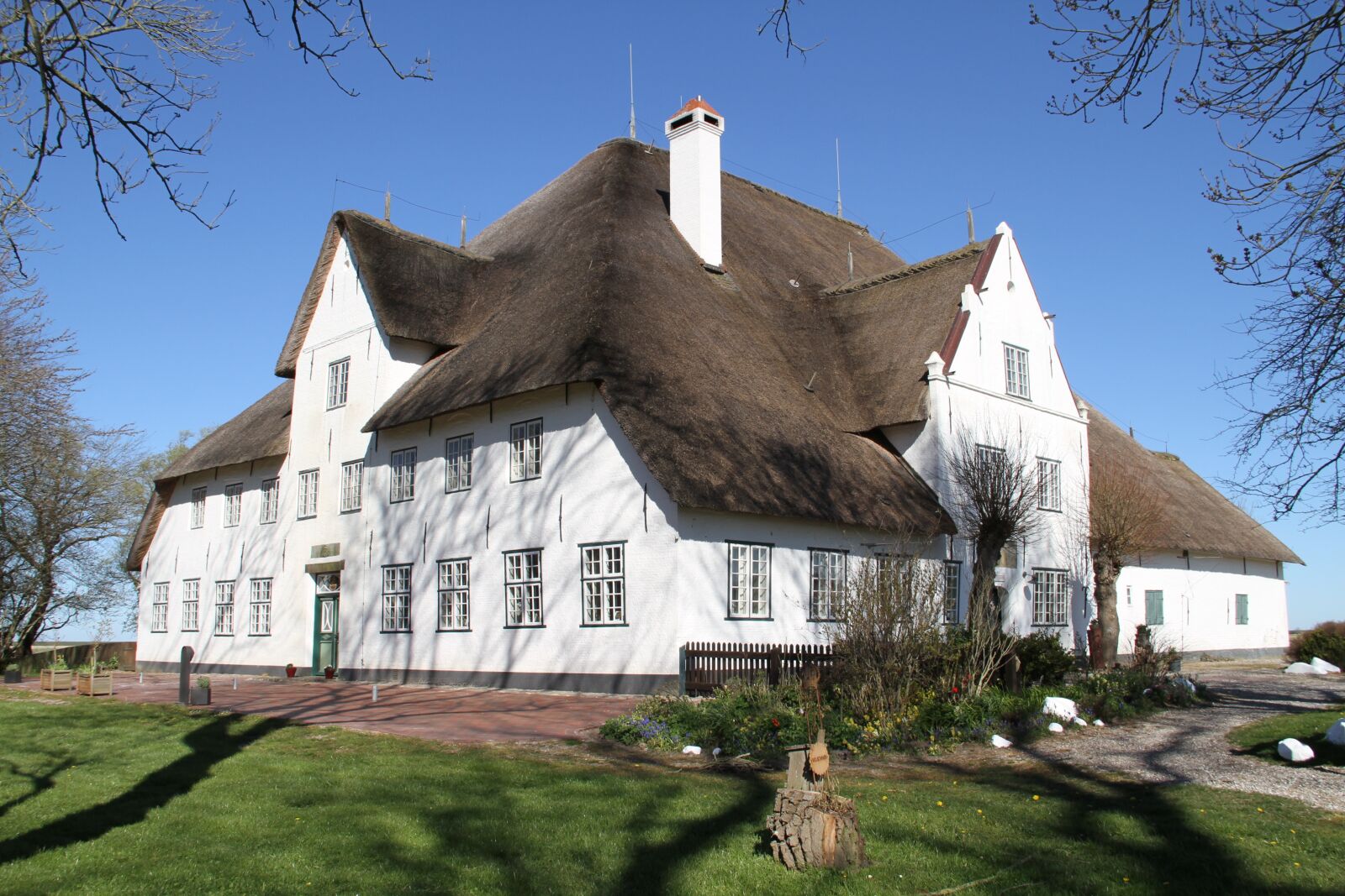 Canon EOS 7D sample photo. Haubarg, joke word, nordfriesland photography