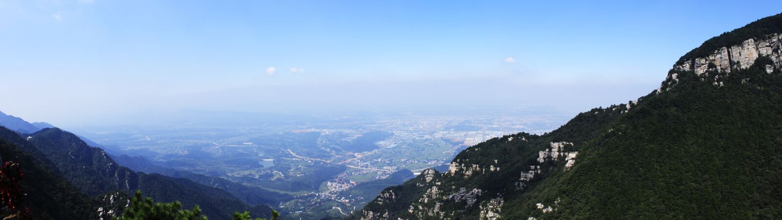 Canon EOS 500D (EOS Rebel T1i / EOS Kiss X3) sample photo. In jiangxi province, lushan photography