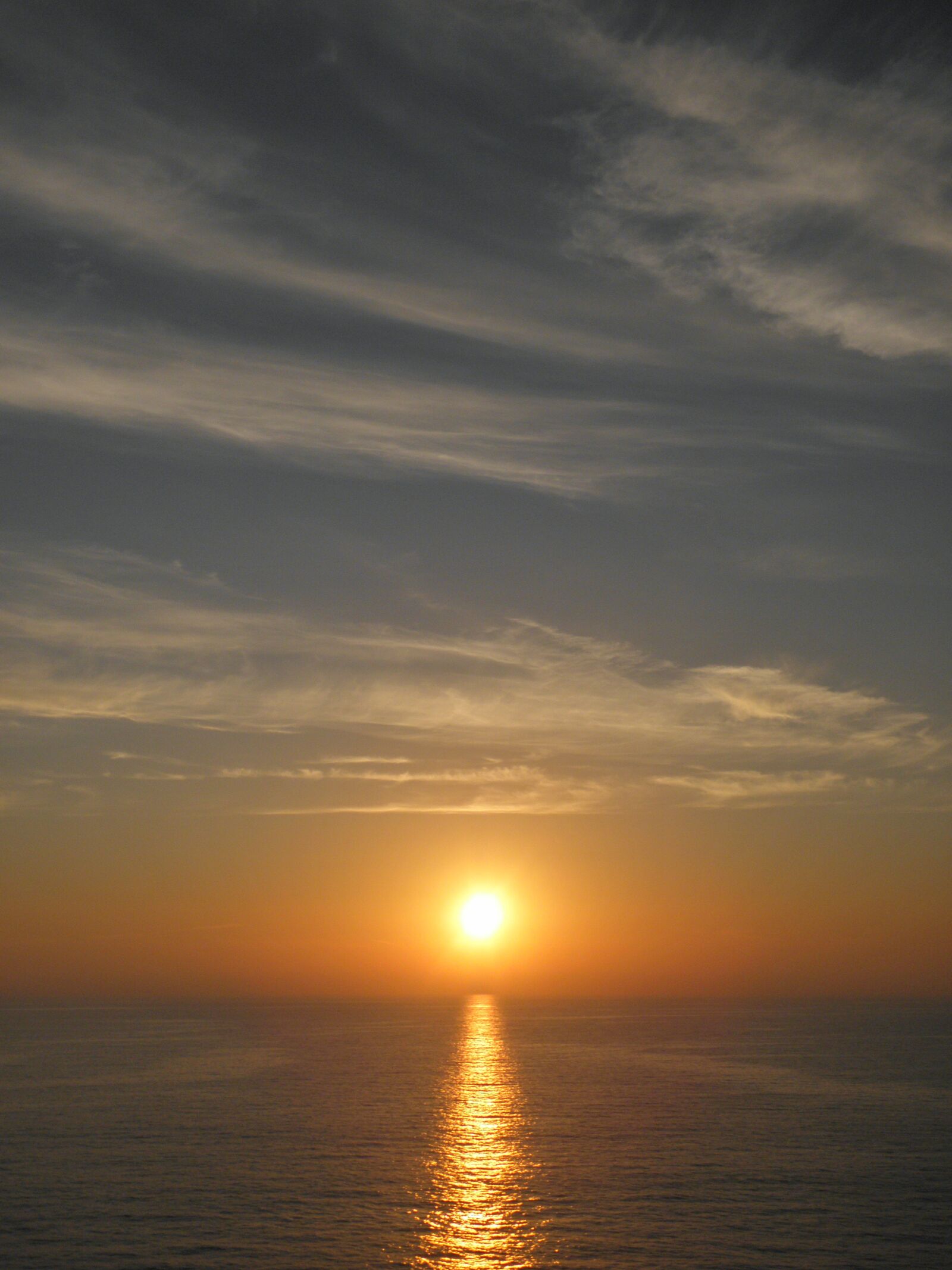 Olympus SP600UZ sample photo. Sea, sun, sunset photography