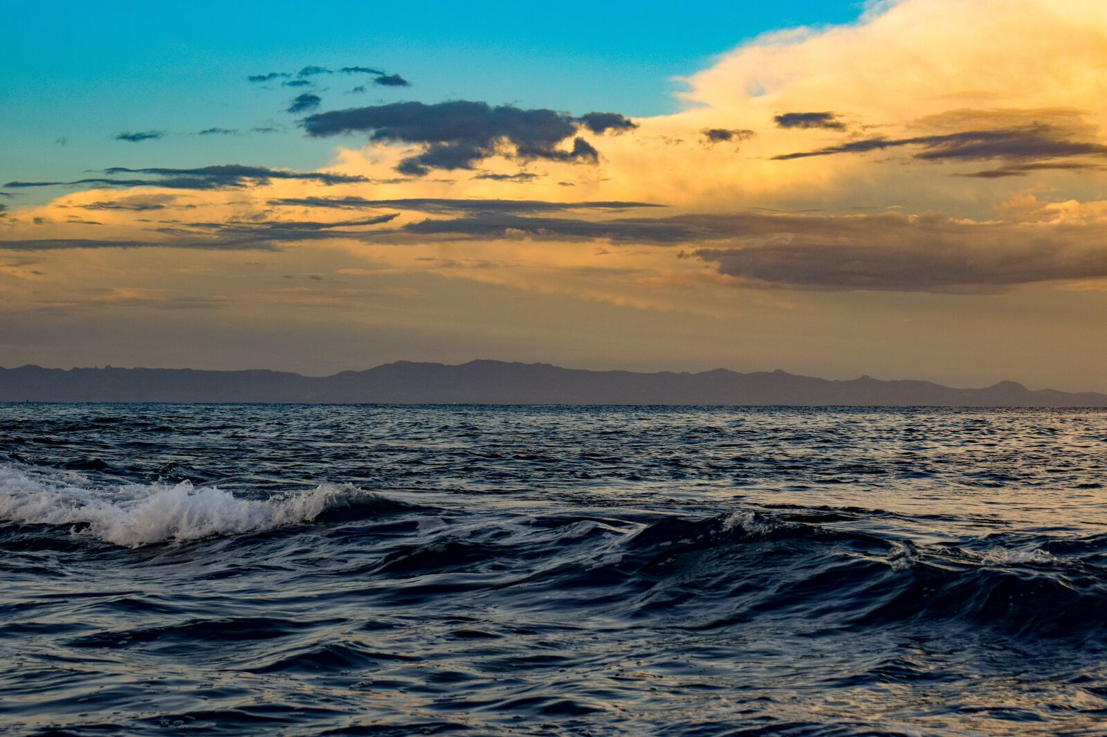 Nikon D3300 sample photo. Waves, nature, sea photography