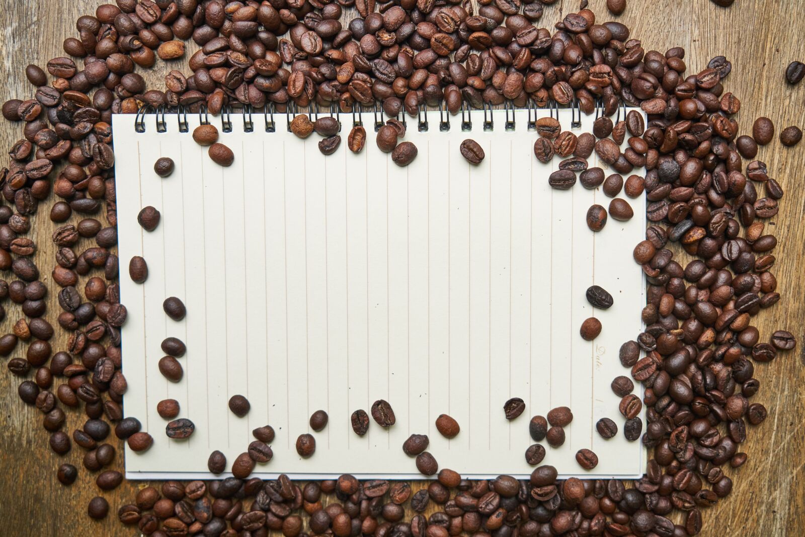 Sony a7R II sample photo. Notebook, coffee, course photography