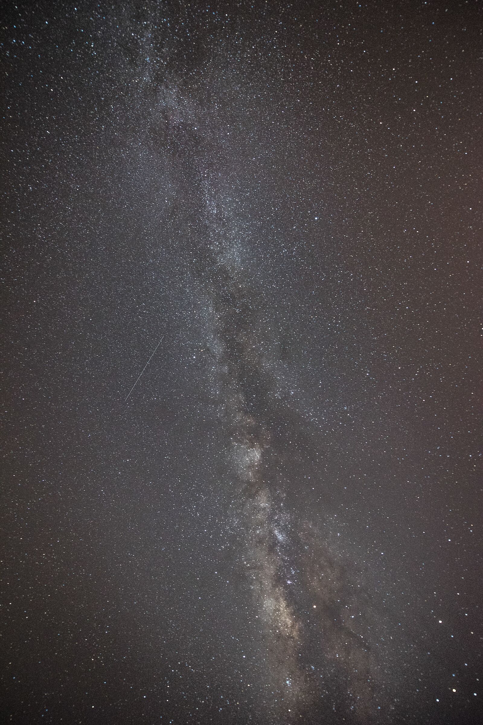 Nikon D810 sample photo. Galaxy, astronomy, atmosphere photography