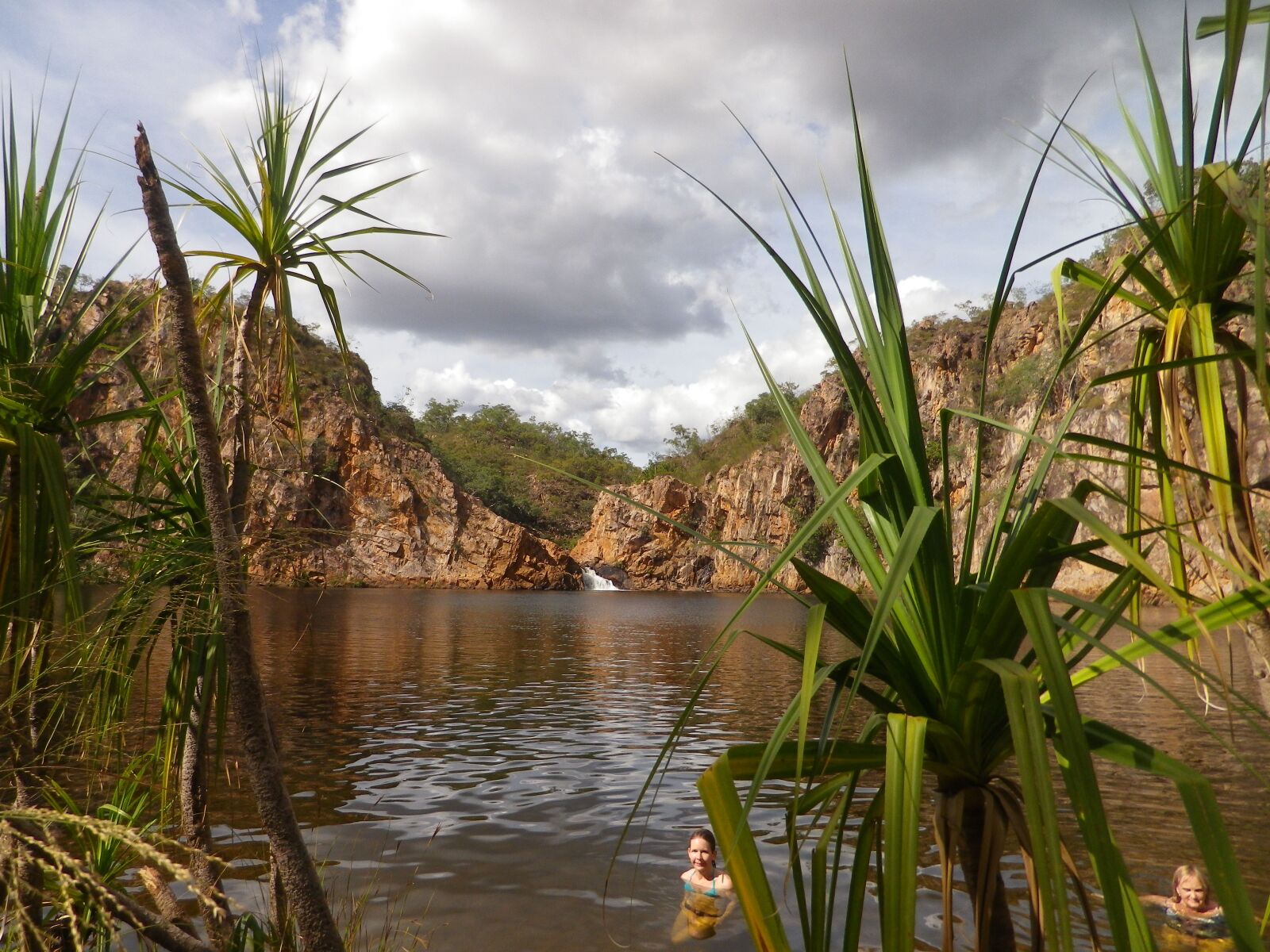 Pentax Optio RZ18 sample photo. Northern territory, n t photography