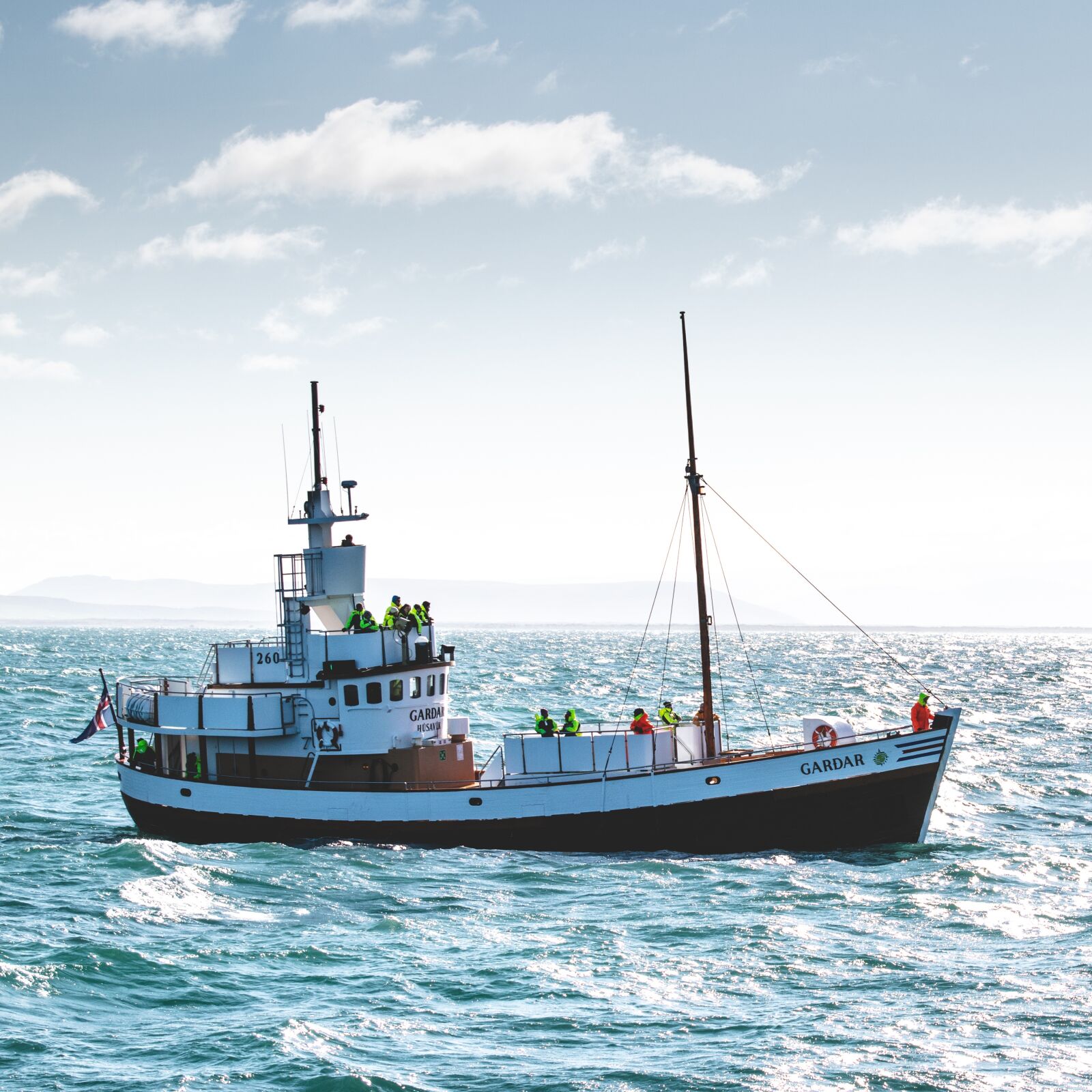 Nikon D5300 sample photo. Port, mountain, iceland photography