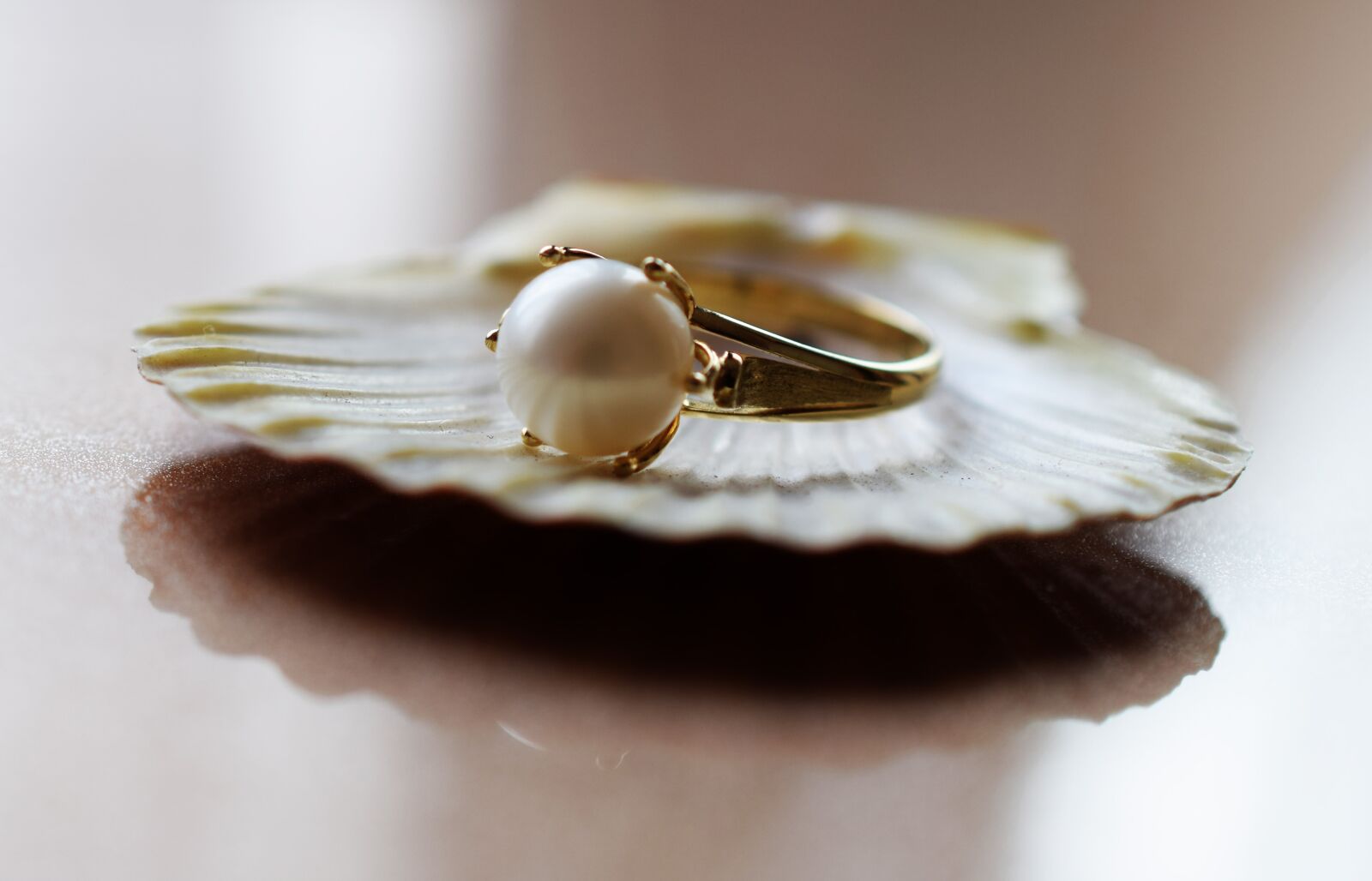 Nikon D5300 sample photo. Jewelry, pearls, gold photography