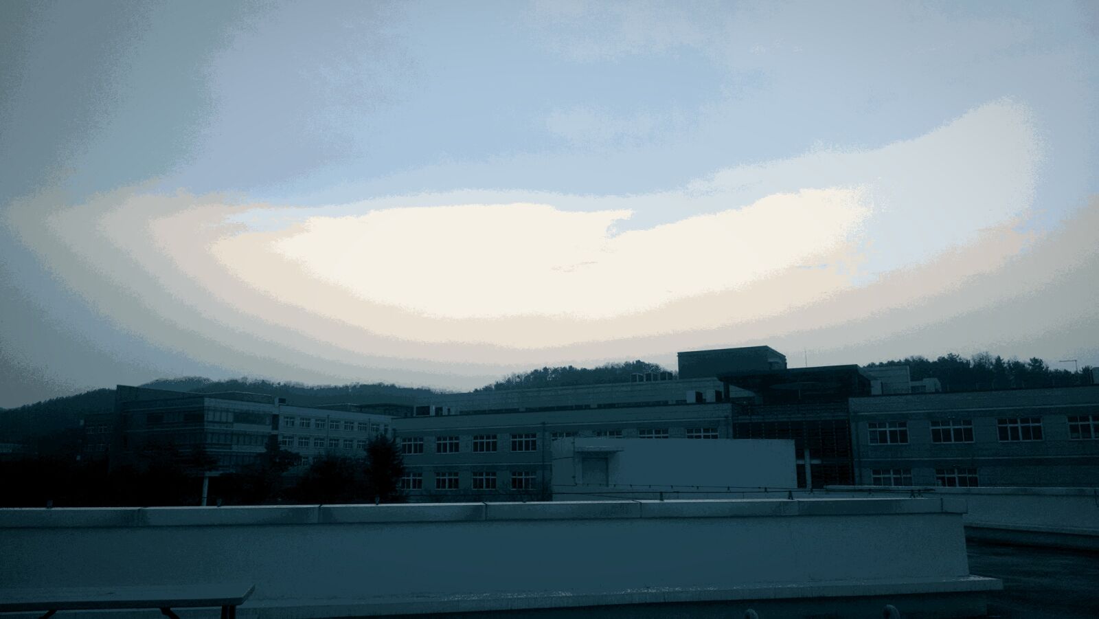 Motorola Moto X (1st Gen) sample photo. Cloud, sky, sunrise photography