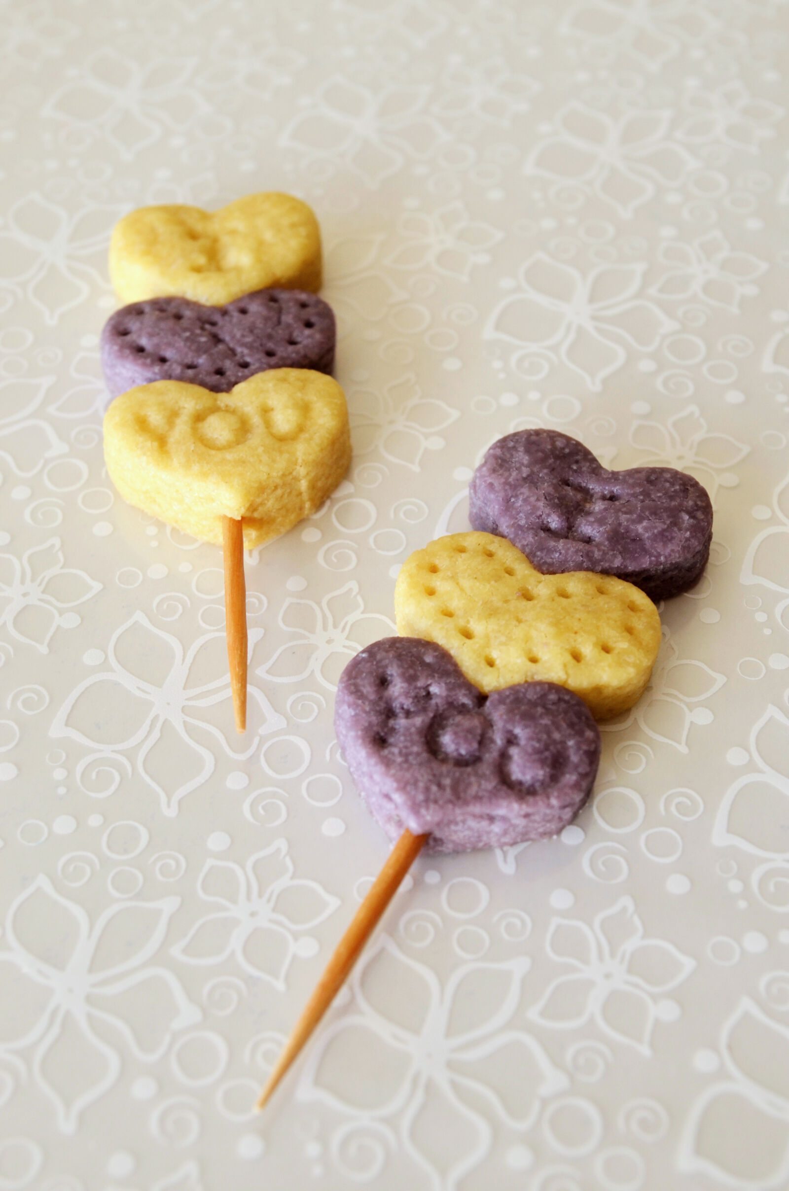 Nikon D5100 sample photo. Cookies, corazones, enamorados, galletas photography