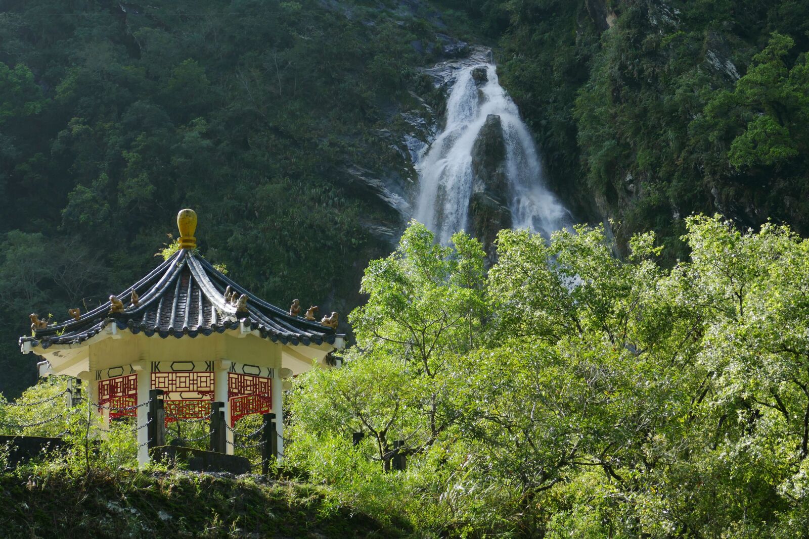 Panasonic Lumix DMC-FZ1000 sample photo. Taiwan, china, tourism photography