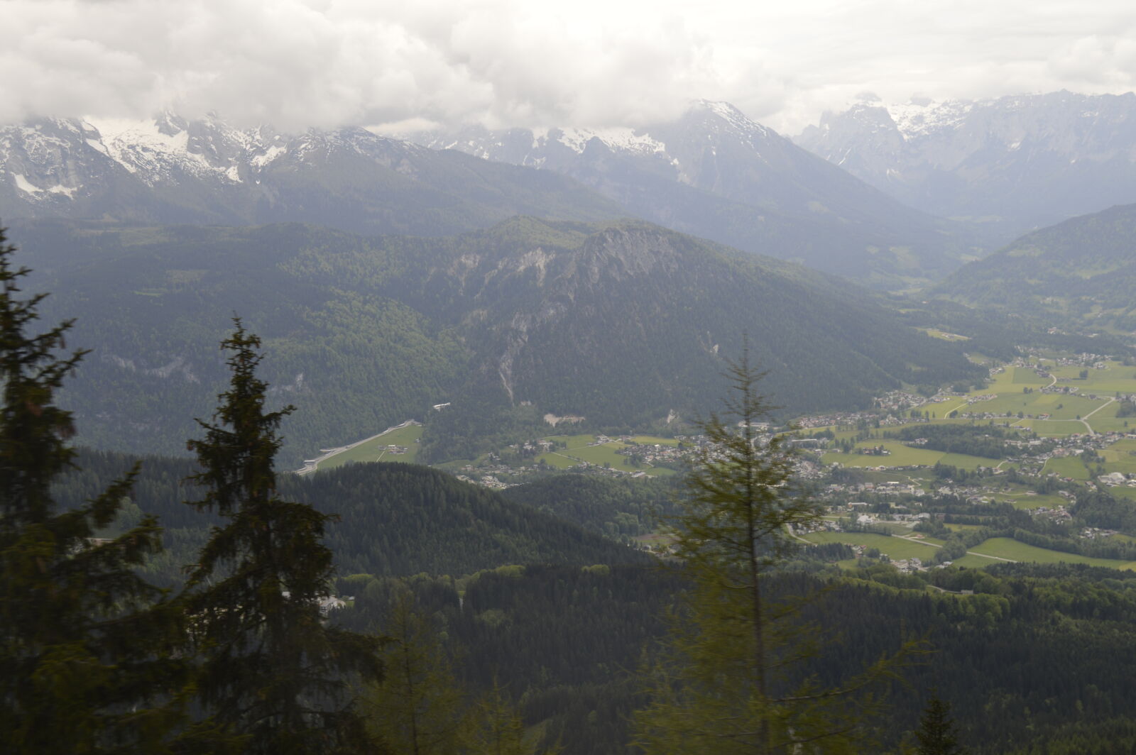 Nikon D3200 sample photo. Alps, bavaria, clouds, mountain photography