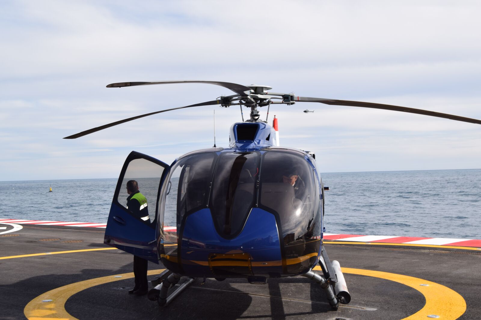 Nikon D3300 sample photo. Heli-pad, monte carlo, luxury photography