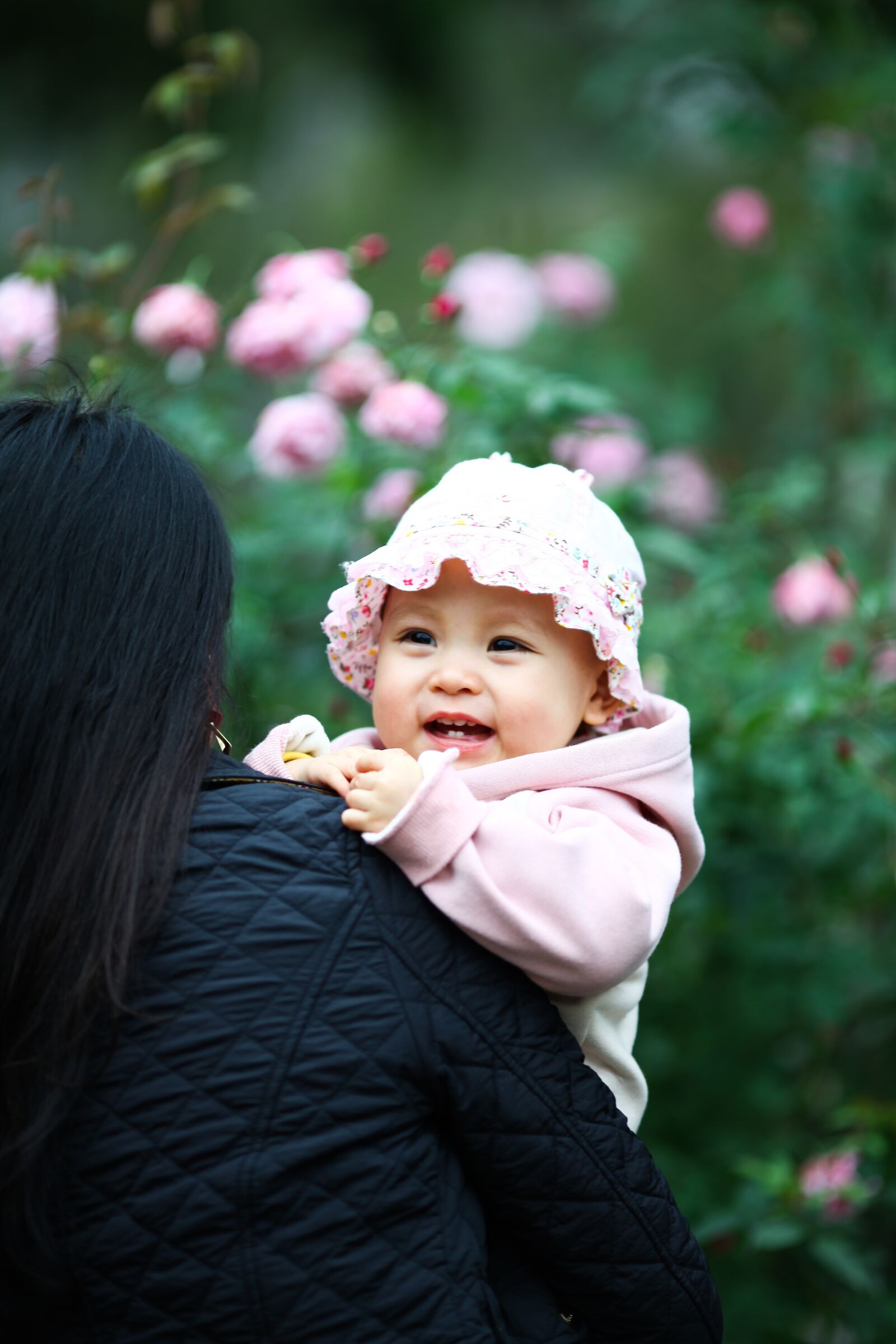 Canon EOS 5D Mark II + Canon EF 135mm F2L USM sample photo. Portrait, child, female photography