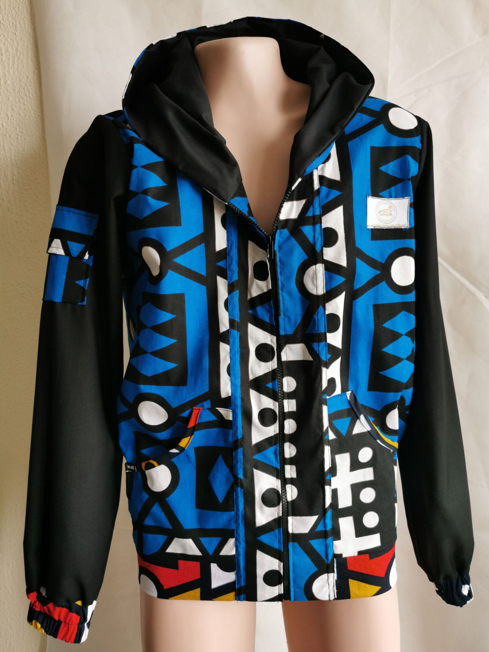 HUAWEI P30 Pro sample photo. Fashion, africa, jacket photography