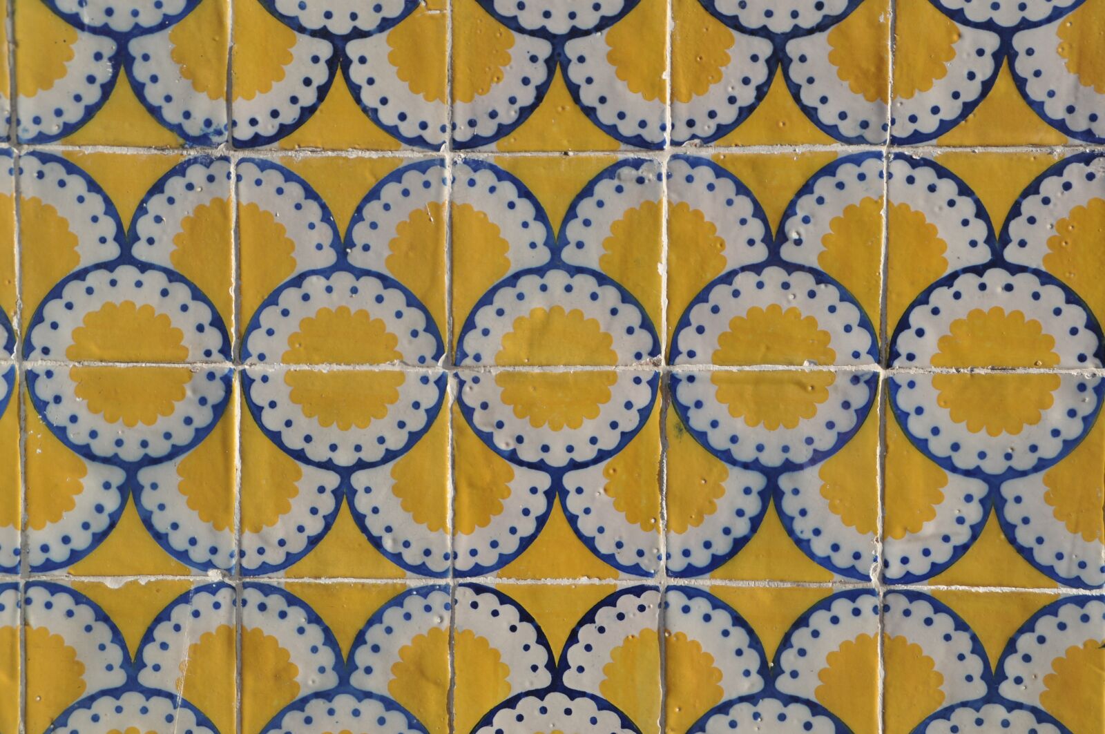 Nikon D5000 sample photo. Tile, hauswand, portugal photography