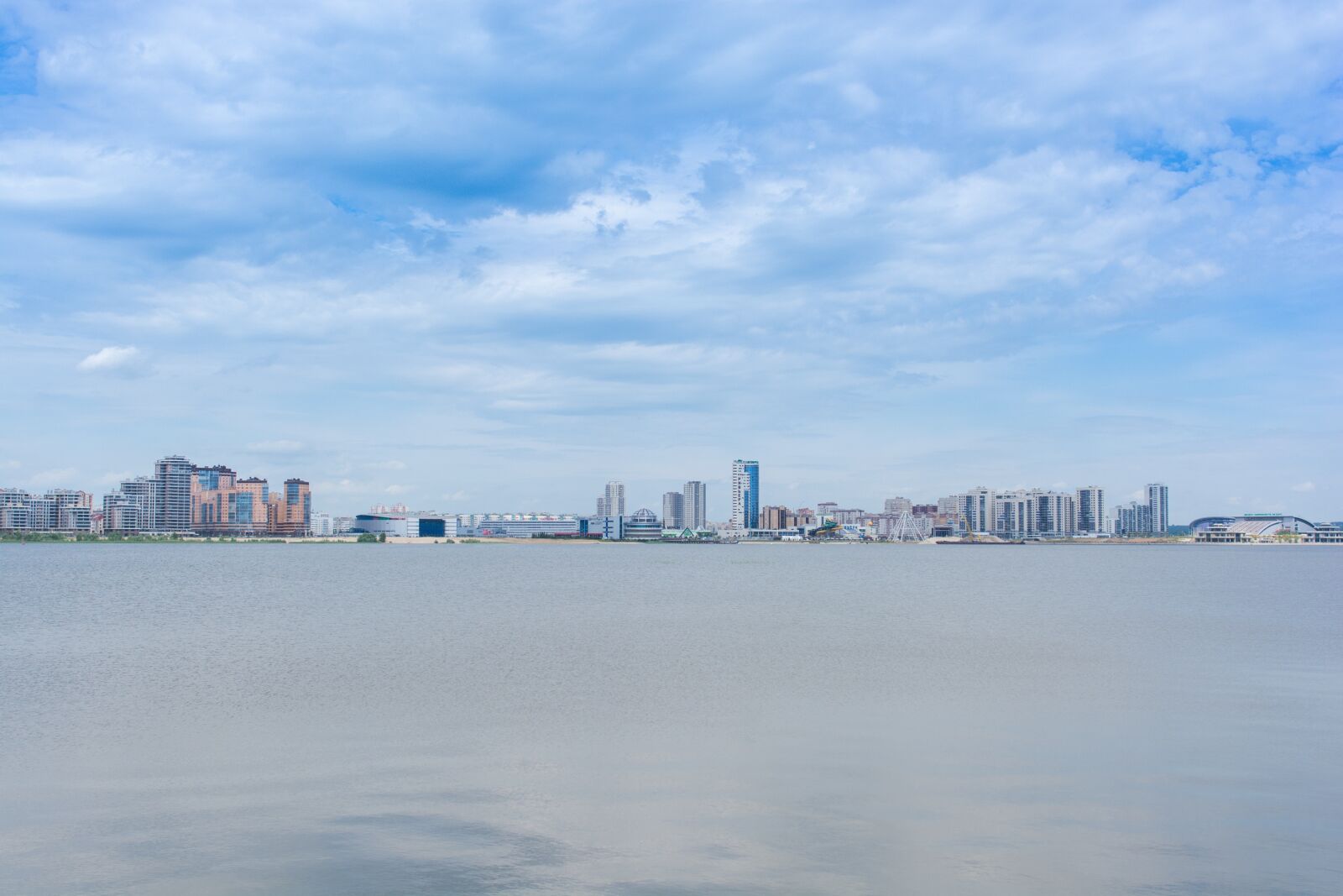 Nikon D7100 sample photo. Kazan, kazanka, river photography