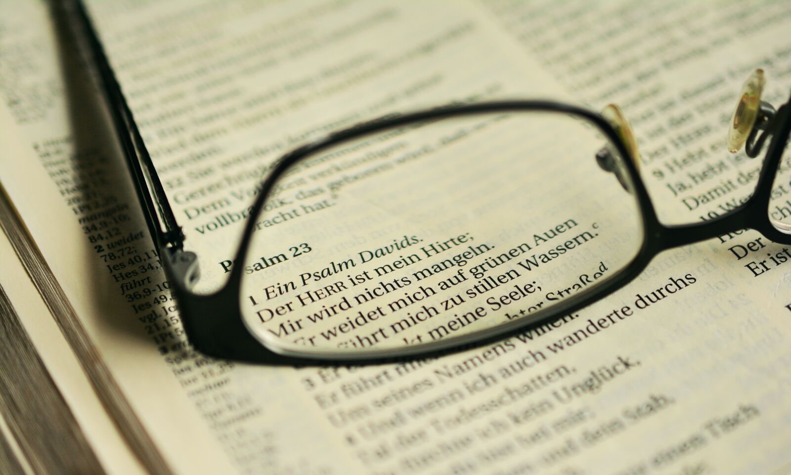 Nikon D5200 sample photo. Bible, psalm, psalm 23 photography