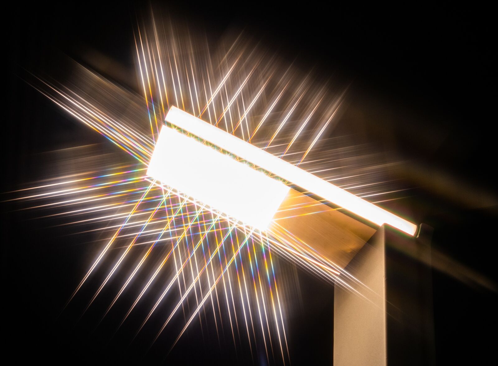 Nikon D850 sample photo. Ray, led, light photography
