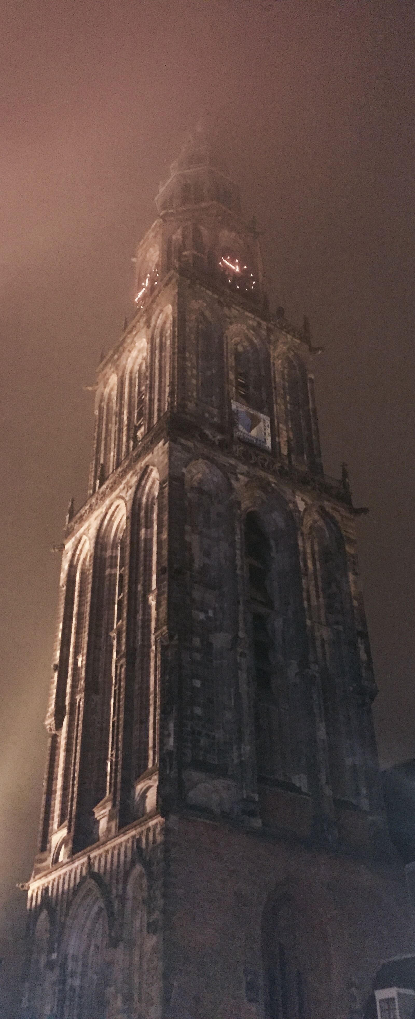 Apple iPhone 6 sample photo. Architecture, at, night, church photography