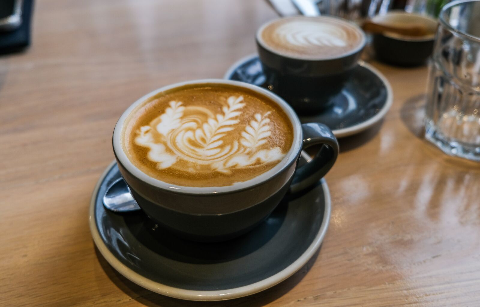Fujifilm X-T3 sample photo. Cafe, coffee, espresso photography