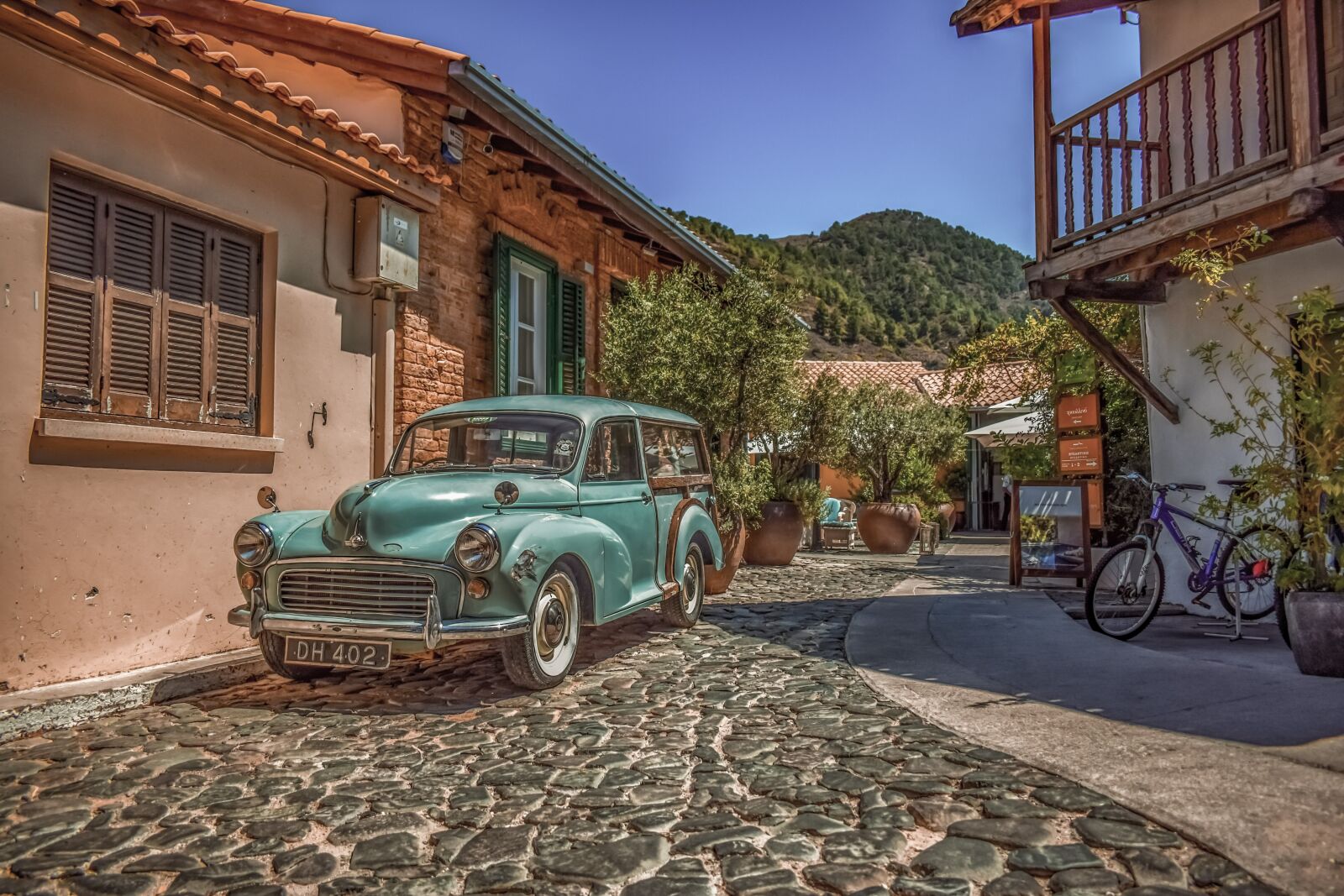 Nikon D3300 sample photo. Car, oldtimer, classic photography