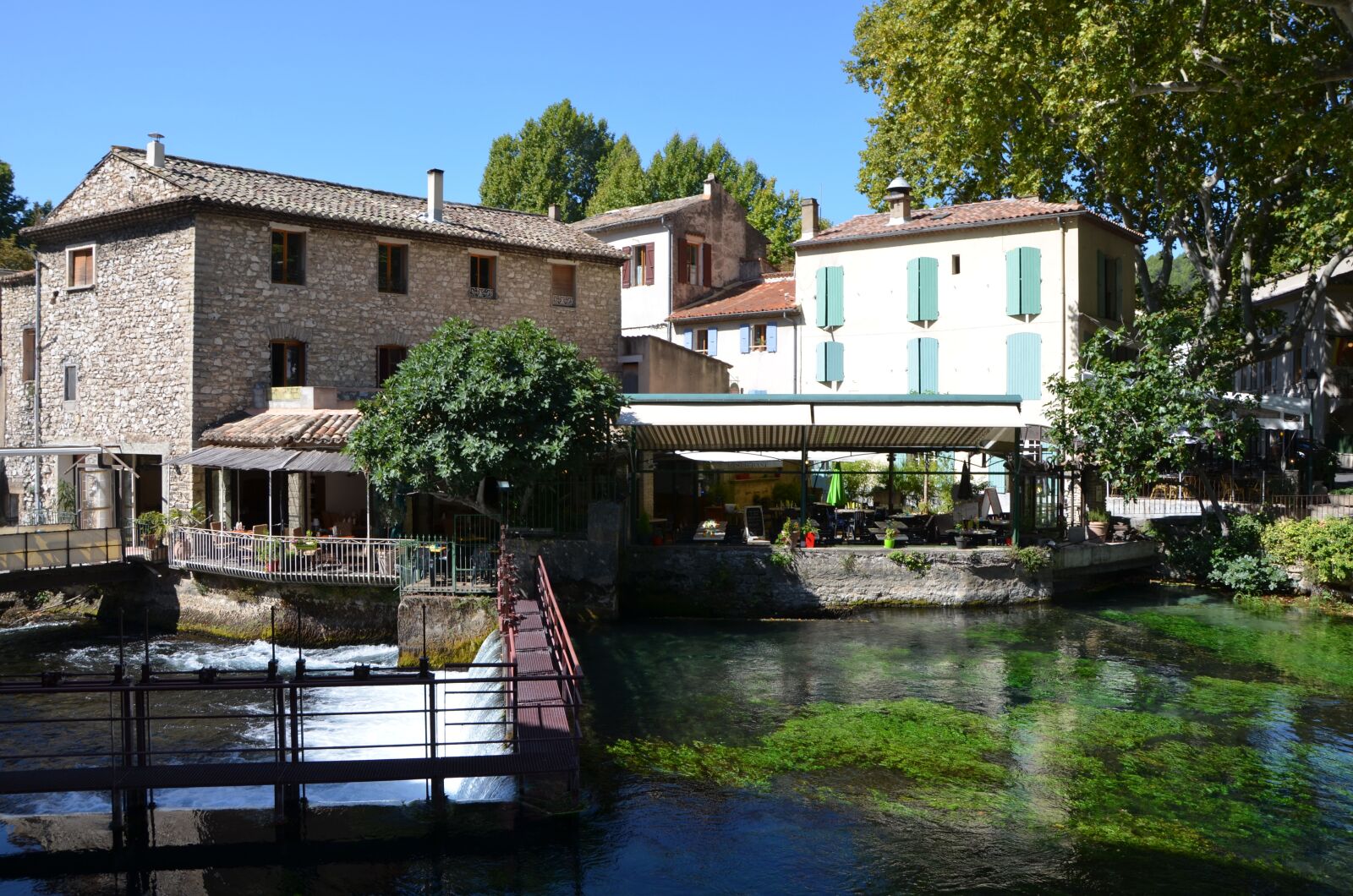 Nikon D5100 sample photo. Provence, south of france photography
