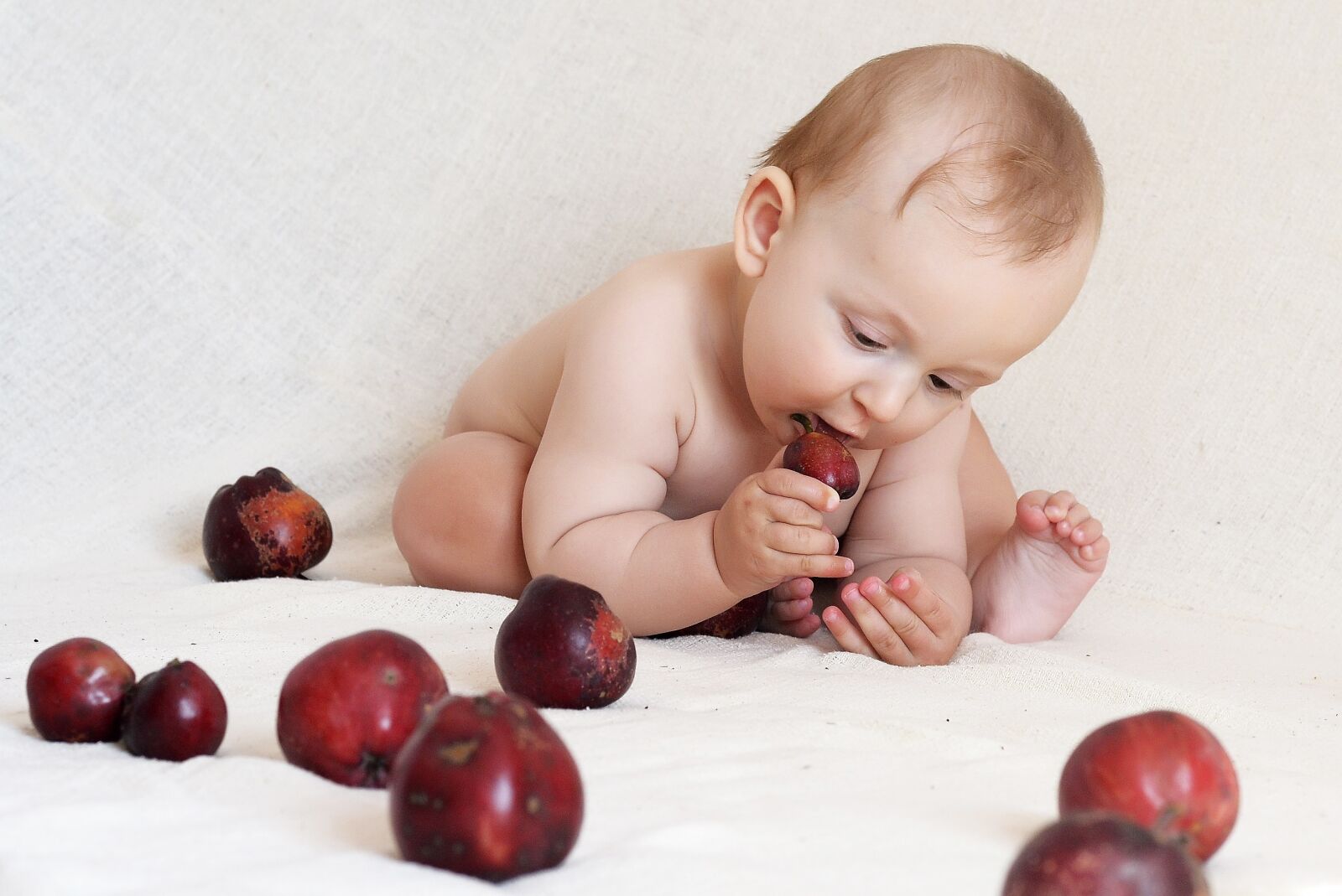 Nikon D3100 sample photo. Baby, kid, small child photography