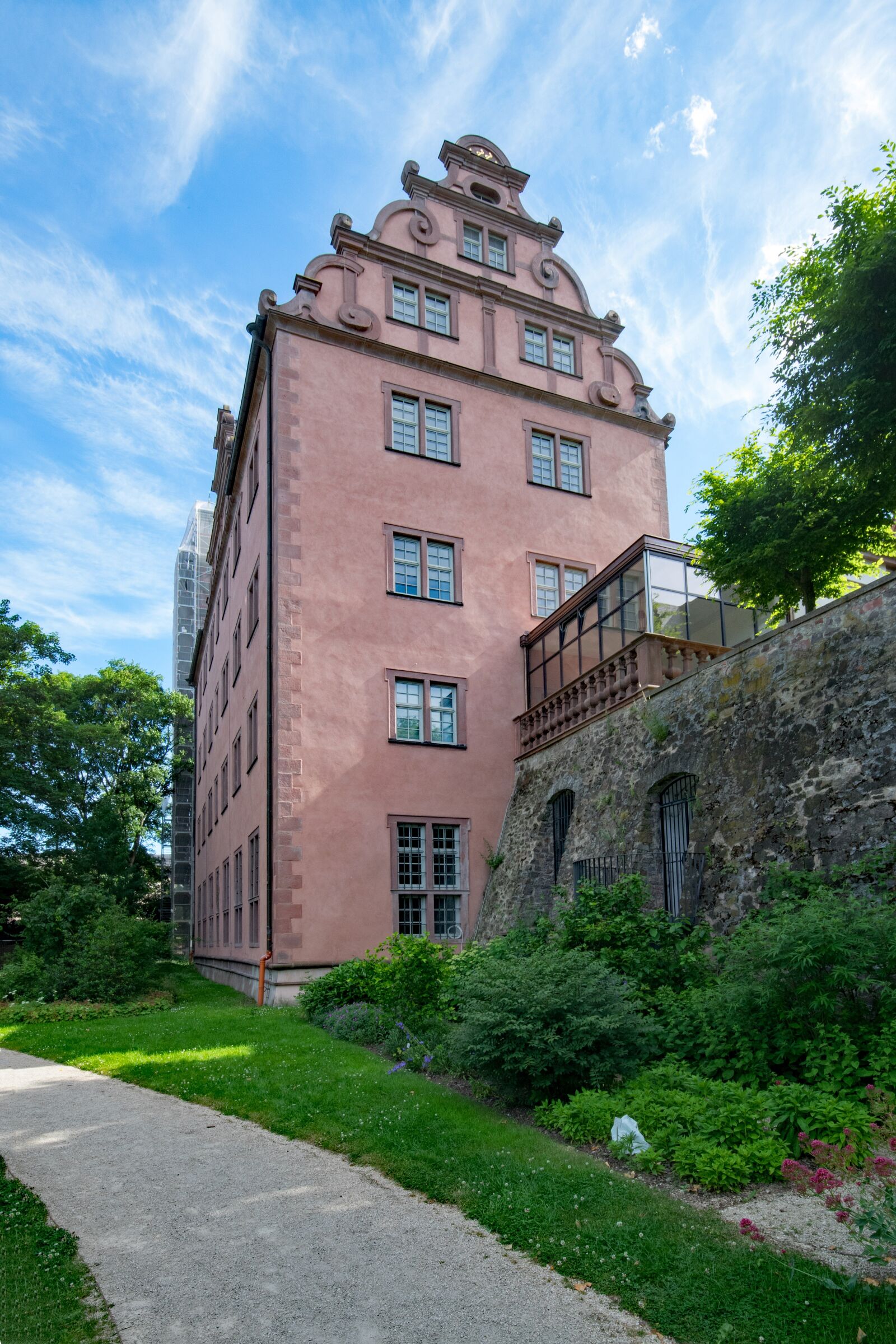 Nikon D5300 sample photo. Castle, darmstadt hesse, germany photography