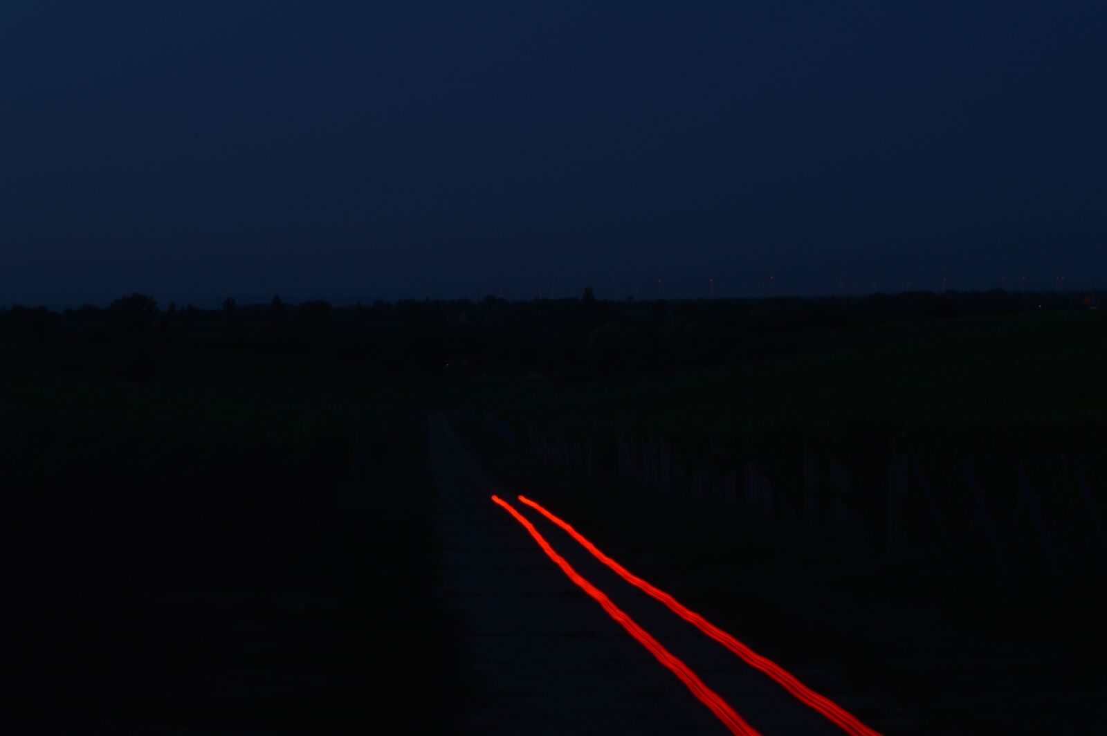 Nikon D3200 sample photo. Long exposure, light, night photography