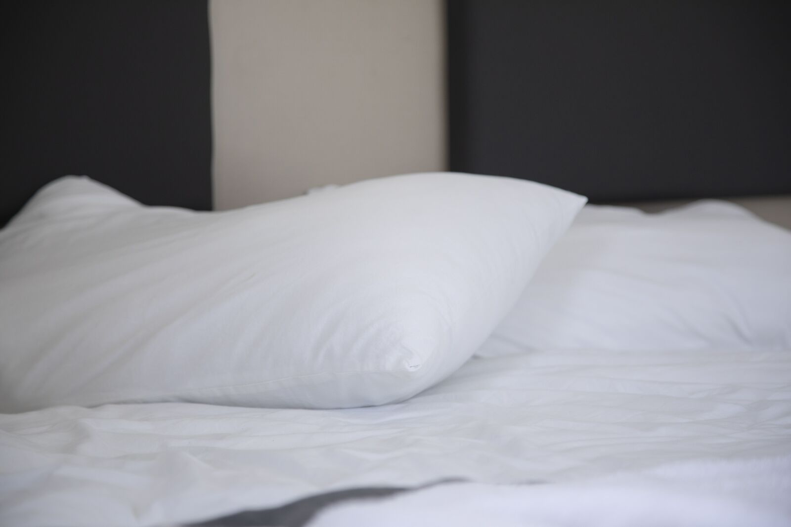 Canon EOS 5D Mark IV sample photo. Pillow, sleep, sheets photography