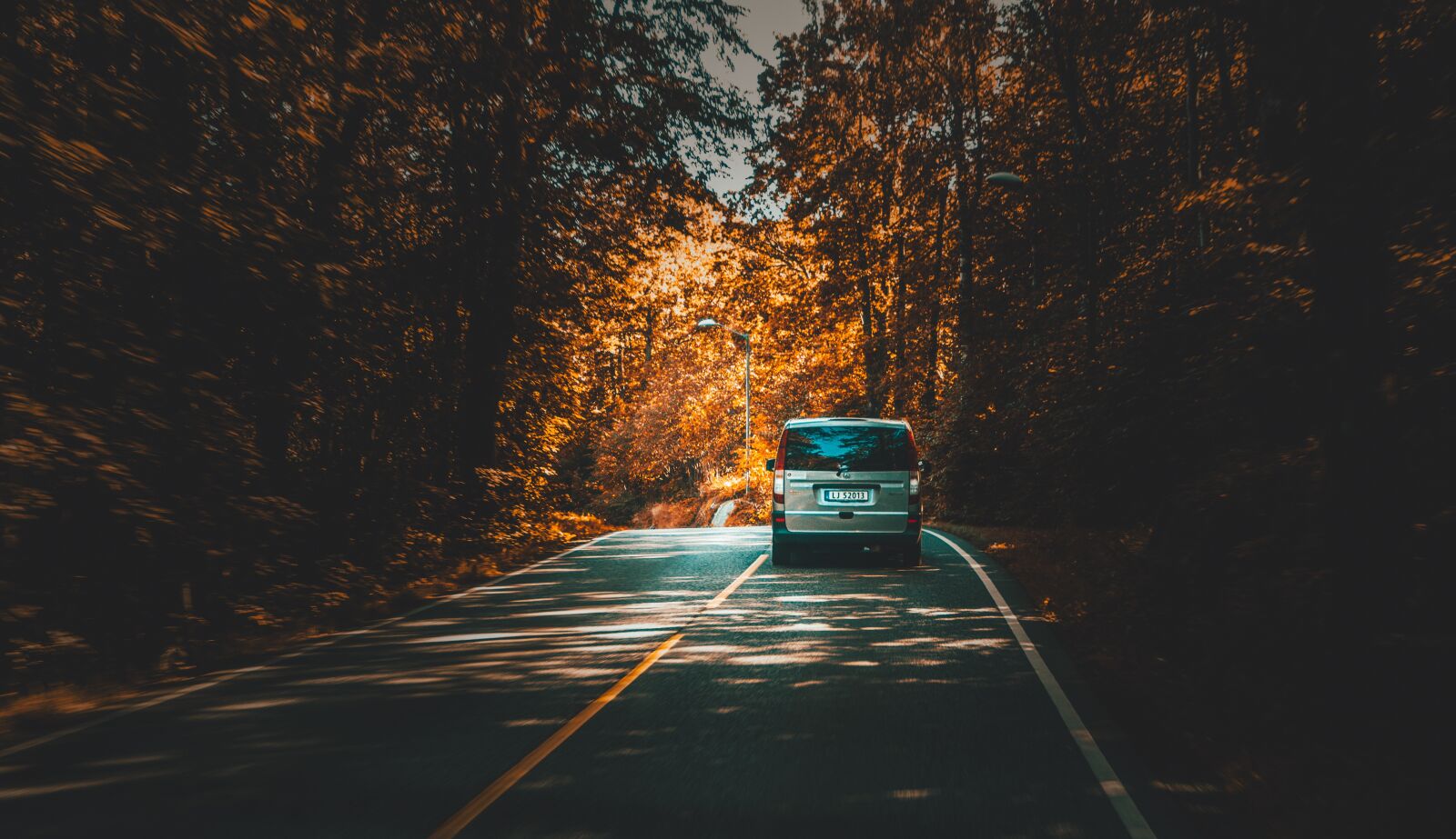 Canon EOS 7D sample photo. Road, path, car photography