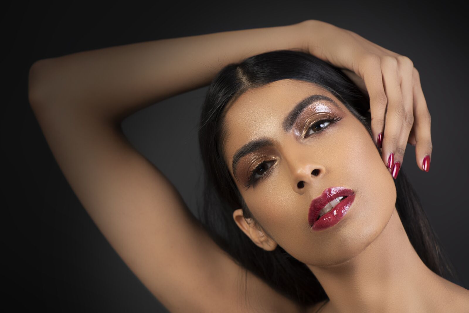 Nikon D750 sample photo. Model, pose, girl photography