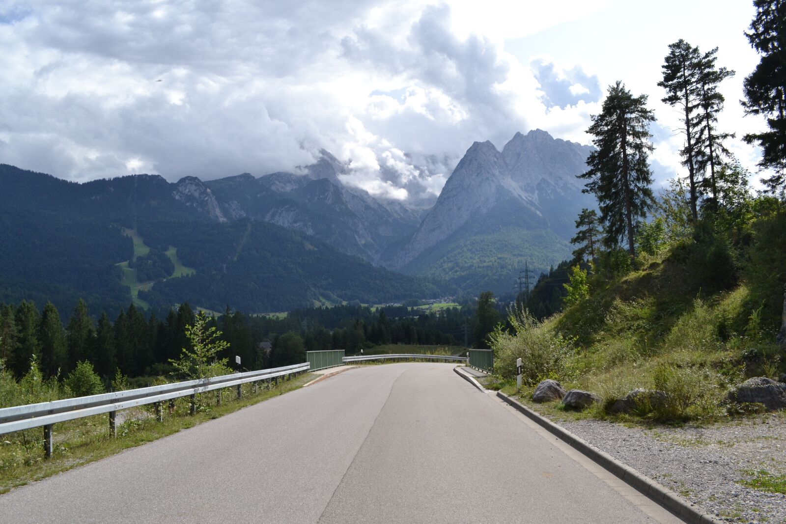 Nikon D3100 sample photo. Germany, mountain, landscape photography