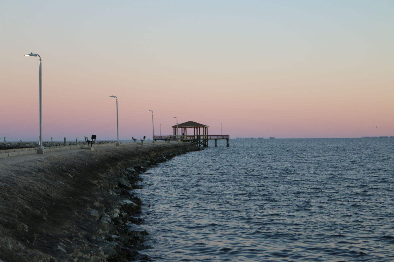Canon EOS 70D sample photo. Dock, gulf, gulf, of photography
