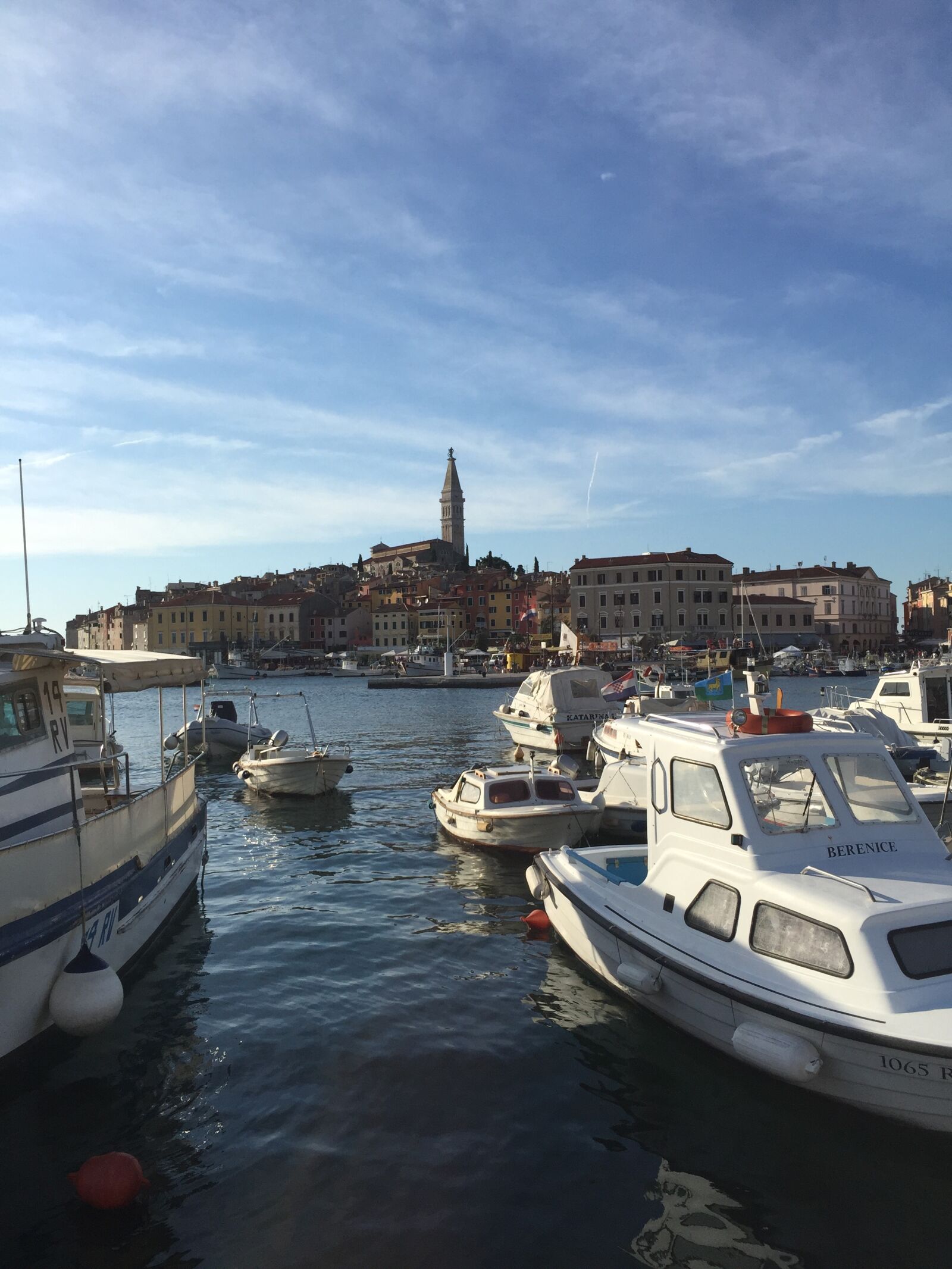 Apple iPhone 6 sample photo. Rovinj, croatia, travel photography