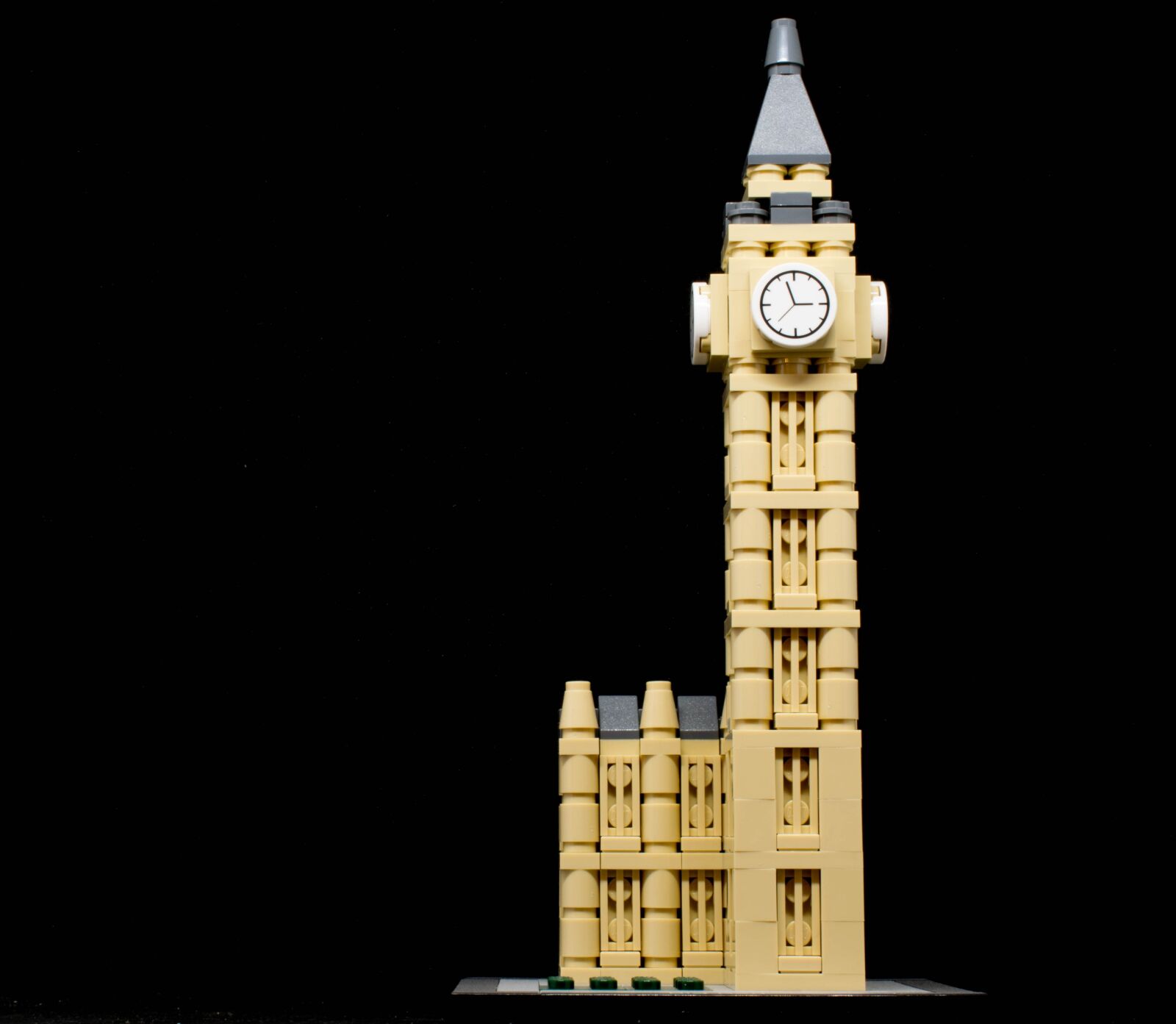 Nikon D5300 sample photo. Big ben, clock, london photography